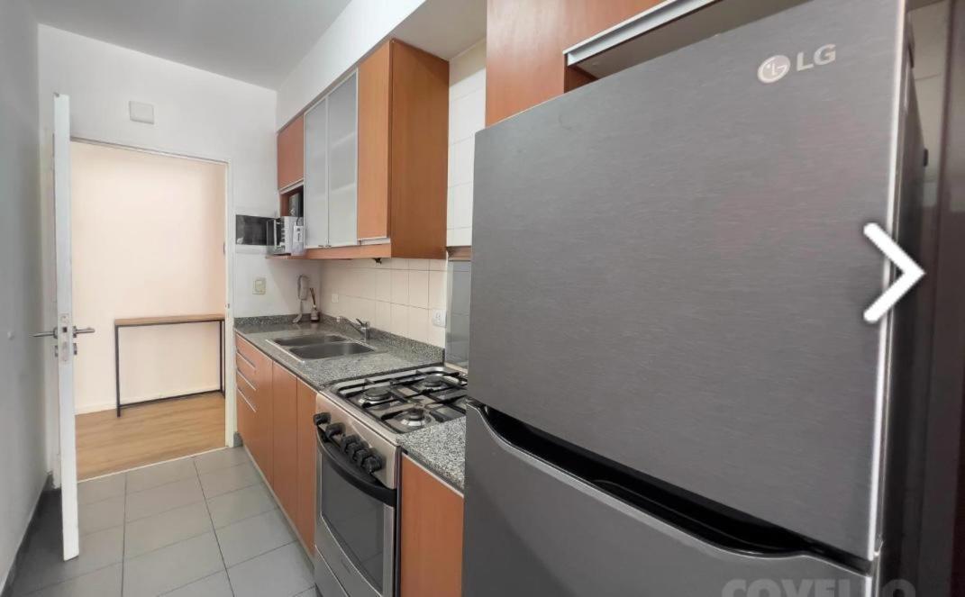Departamento 3 Amb 5 Personas Con Gimnasio, Cochera Y Piscina * Ciudad Autónoma de Buenos Aires