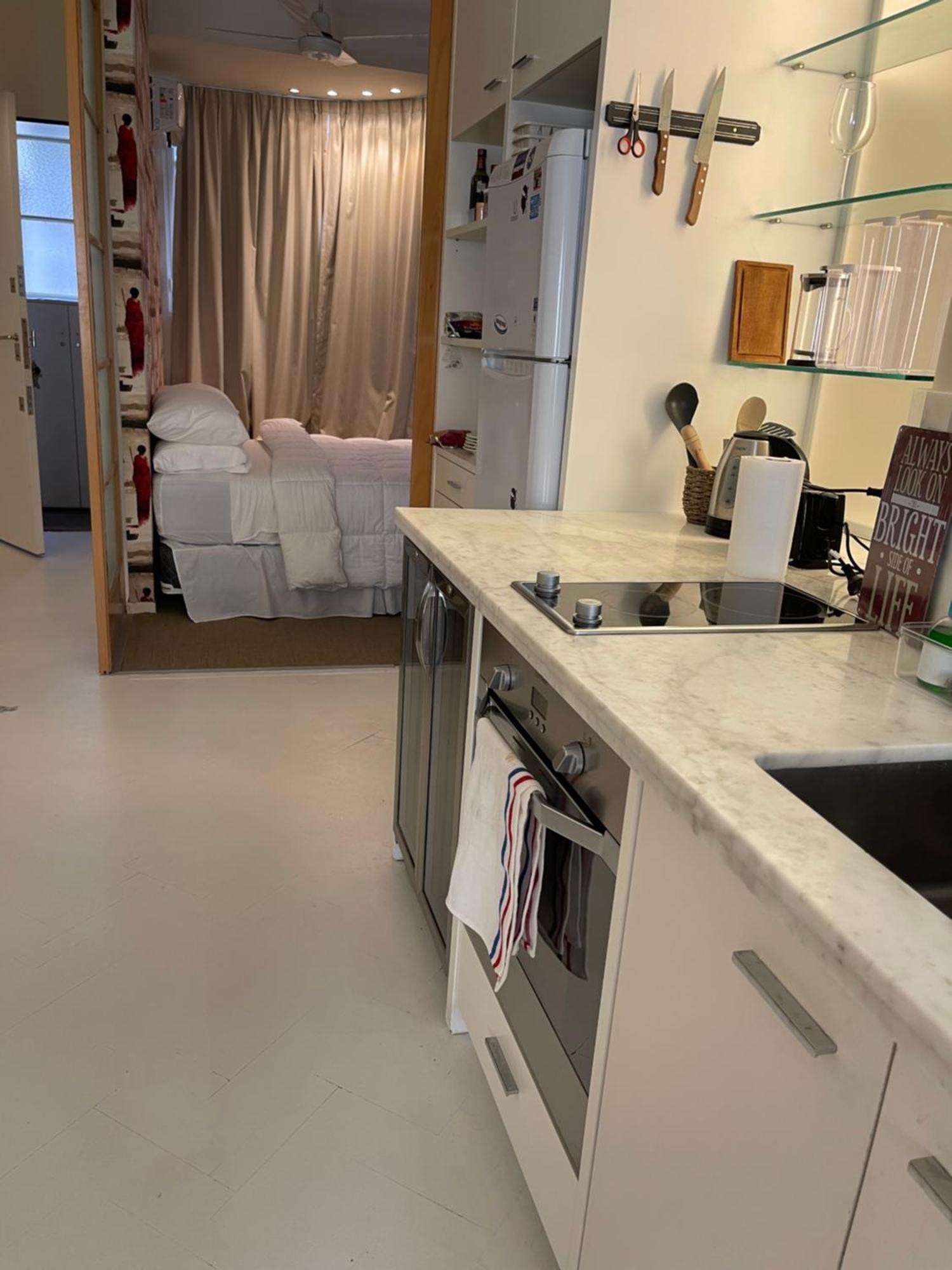 Apartamento Salguero Vip
