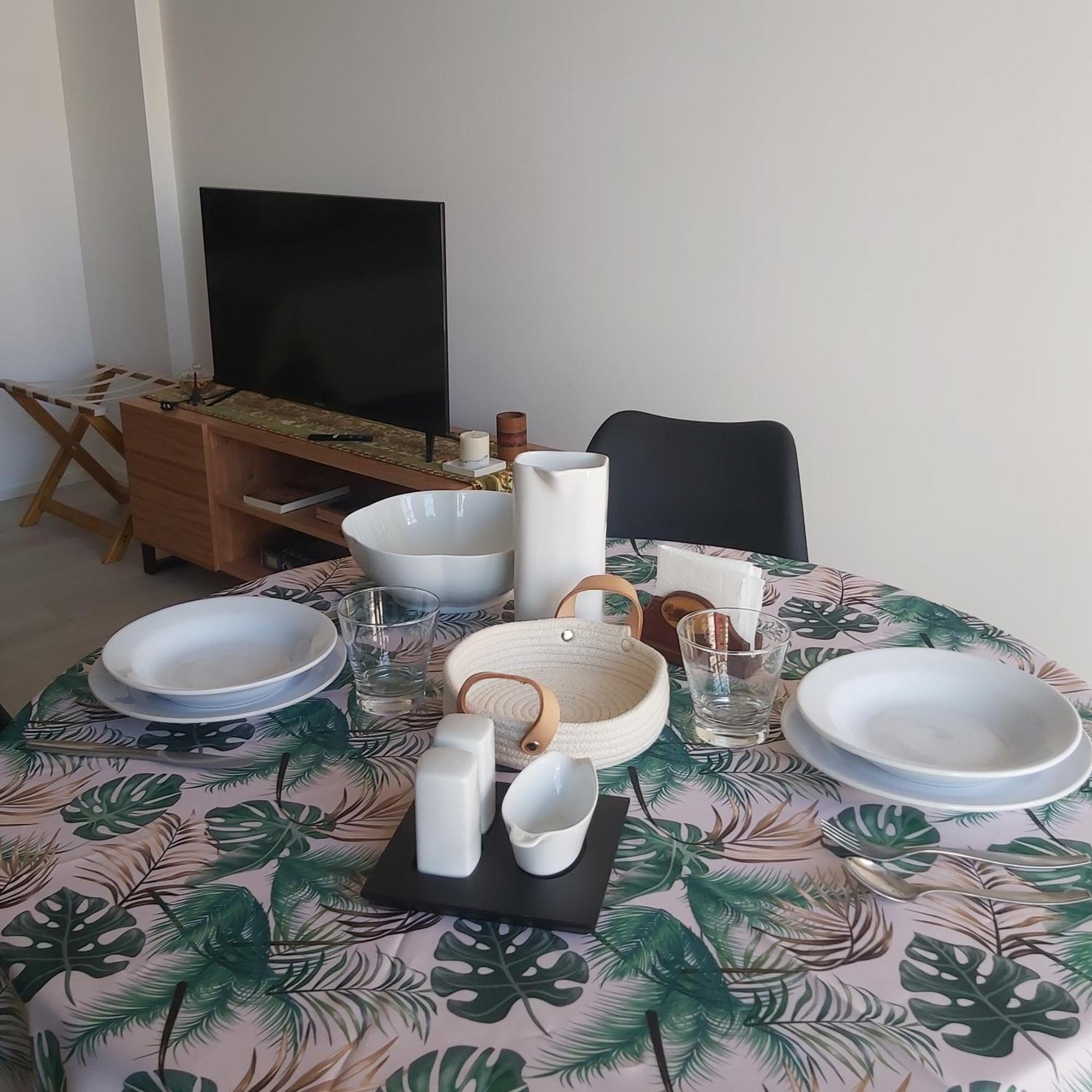 Apartamento Palmas De Recoleta Buenos Aires