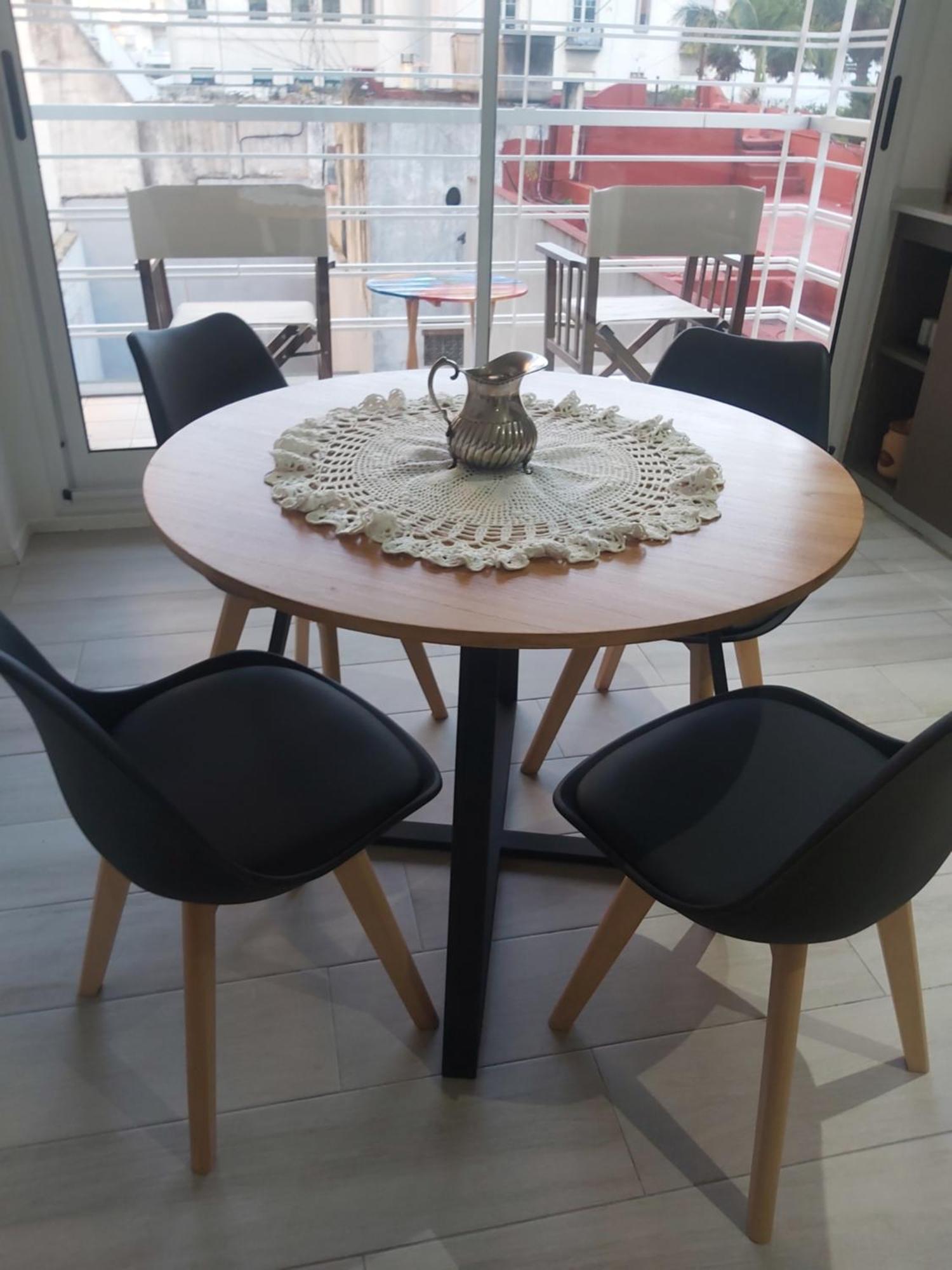 Apartamento Palmas De Recoleta Buenos Aires