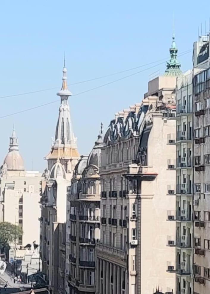 Callao Domes Apartamento Ciudad Autónoma de Buenos Aires