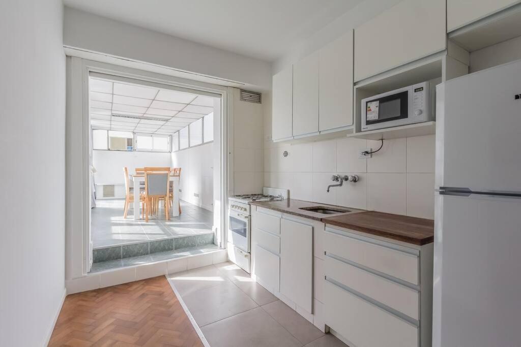 Apartamento Hermoso Departamento Familiar En Pleno Centro *