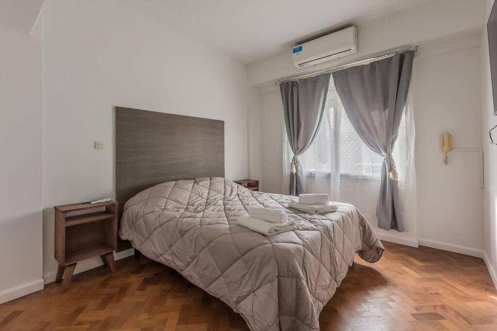 Apartamento Hermoso Departamento Familiar En Pleno Centro Ciudad Autónoma de Buenos Aires