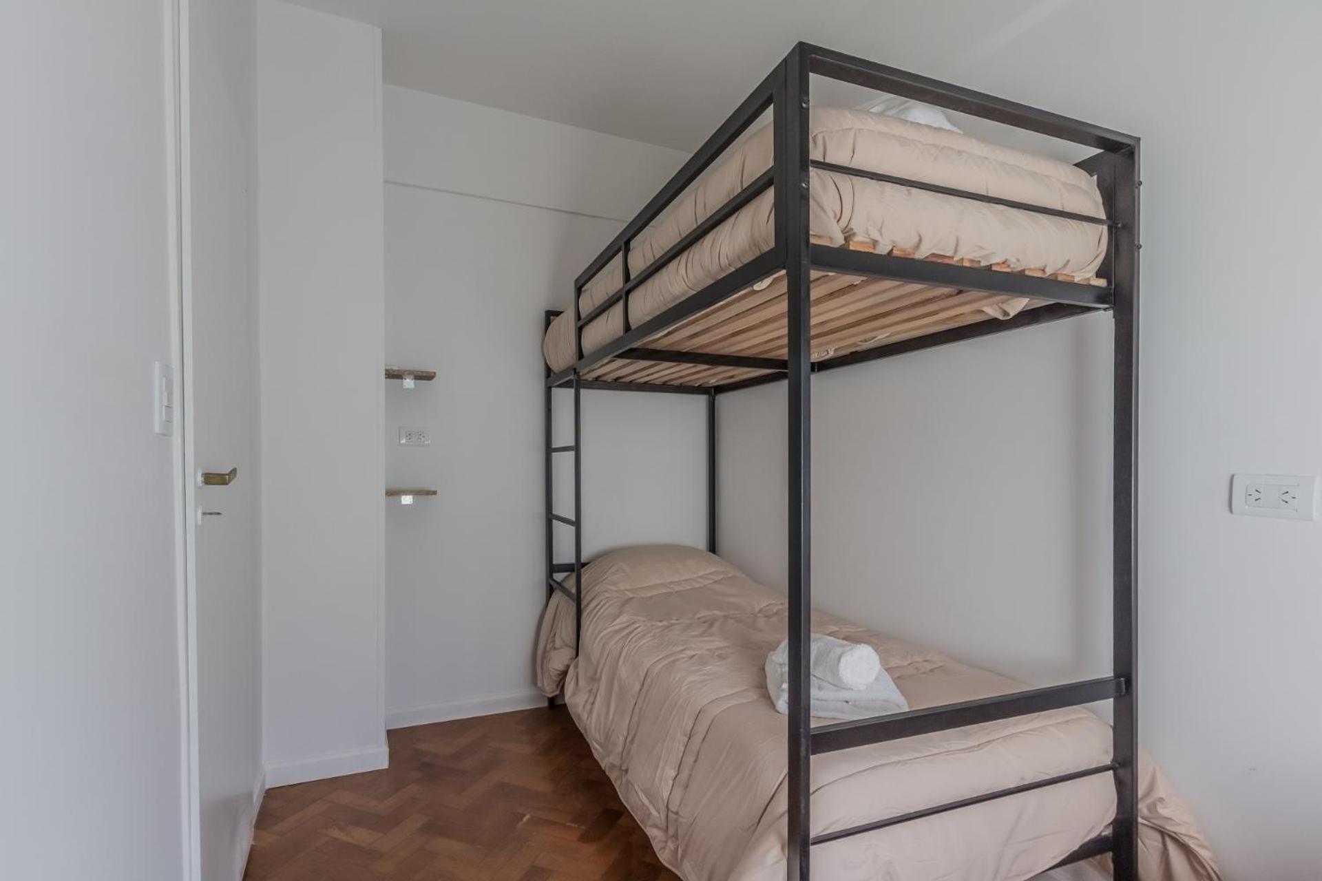 Hermoso Departamento Familiar En Pleno Centro * Ciudad Autónoma de Buenos Aires