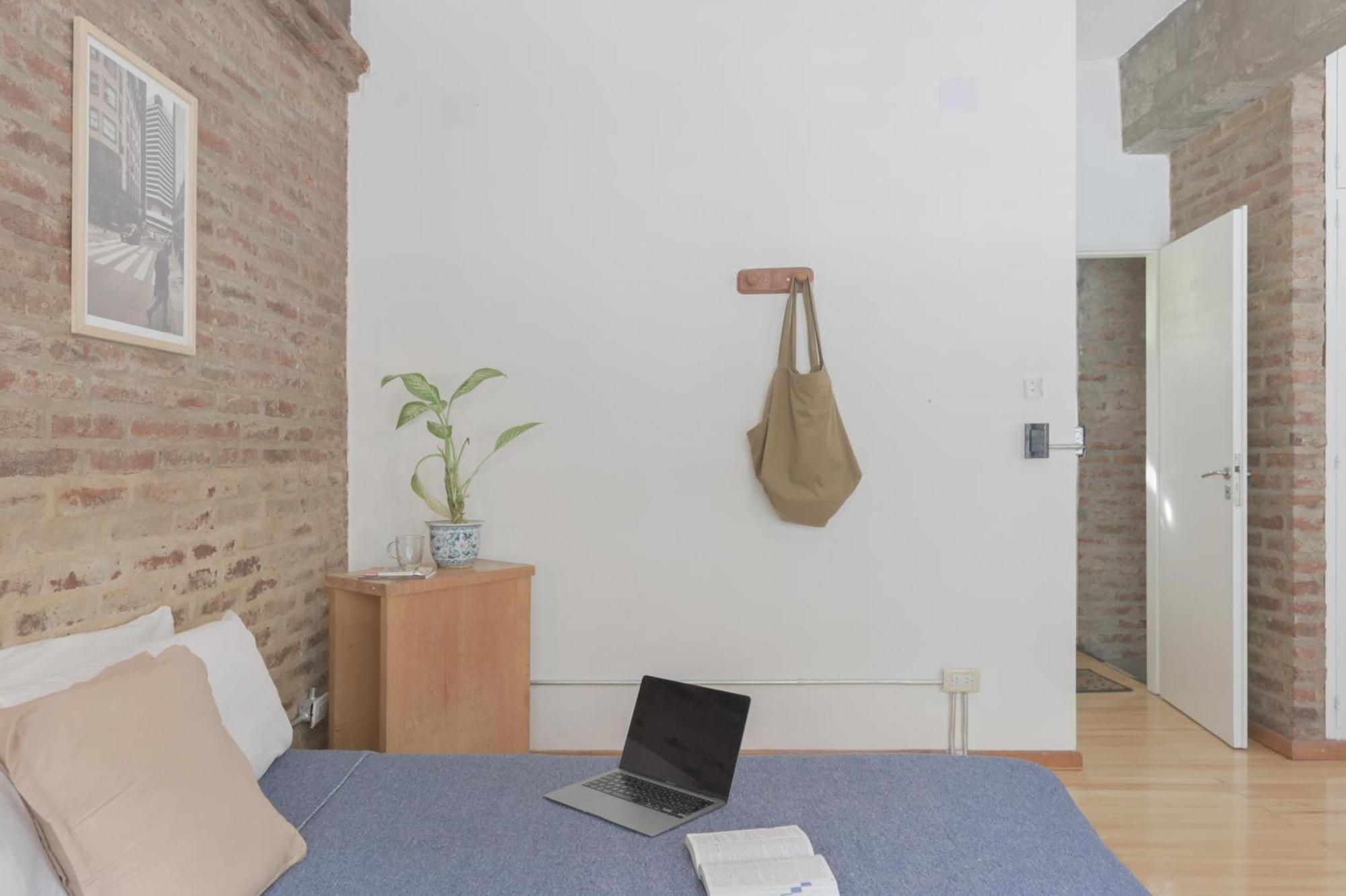Apartamento Hermoso Loft Palermo Soho - Plaza Serrano - La Mejor Ubicacion - Estacionamiento A La Vuelta Ciudad Autónoma de Buenos Aires