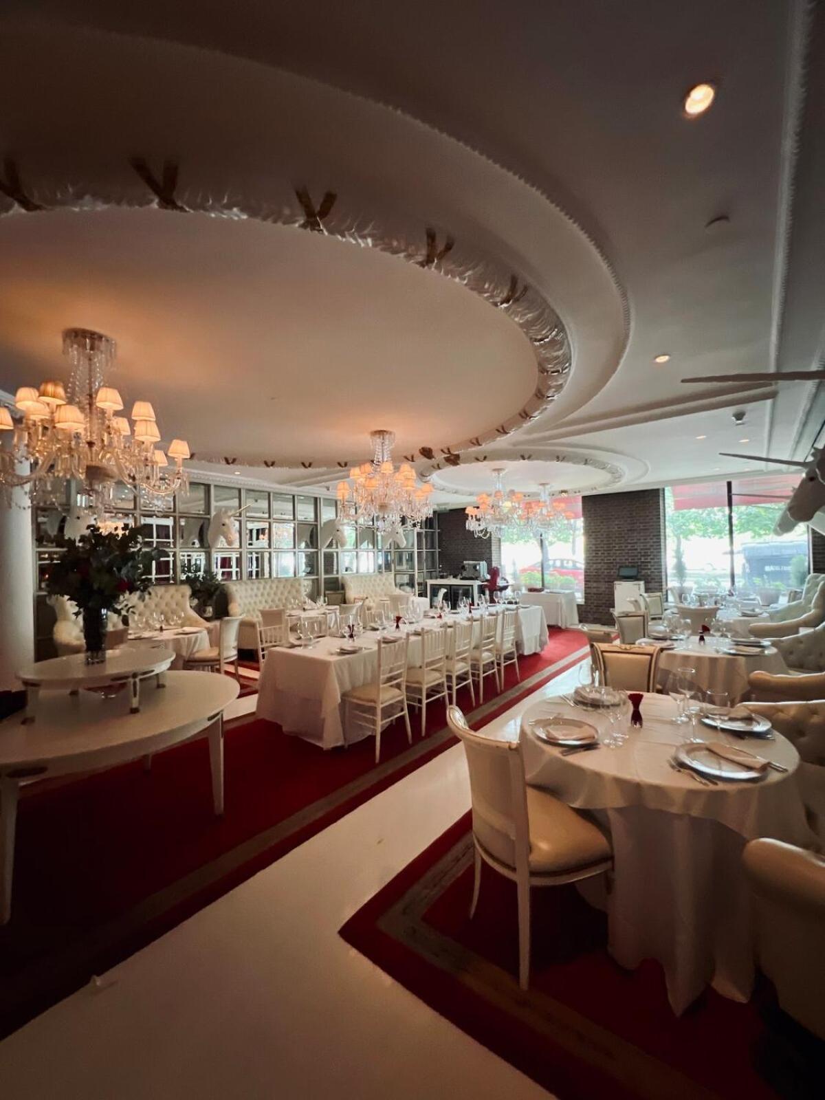 Faena - Apto Vip En Puerto Madero