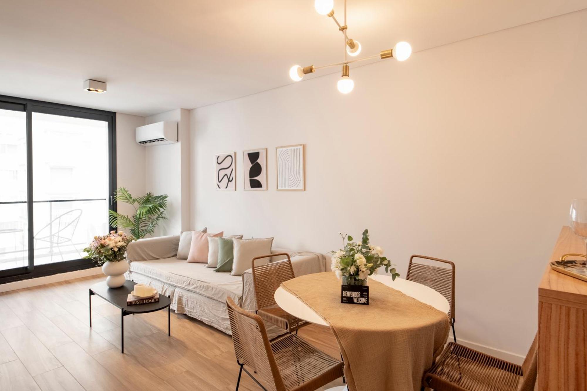Palermo Soho Apartment Buenos Aires