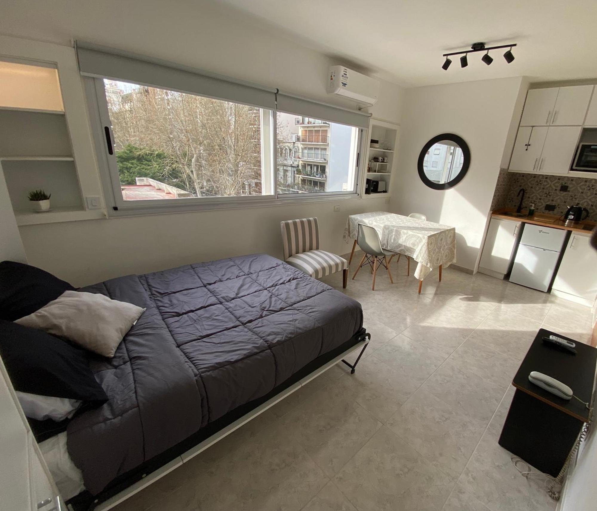 Apartment Estudio Smart 2 Recoleta Buenos Aires