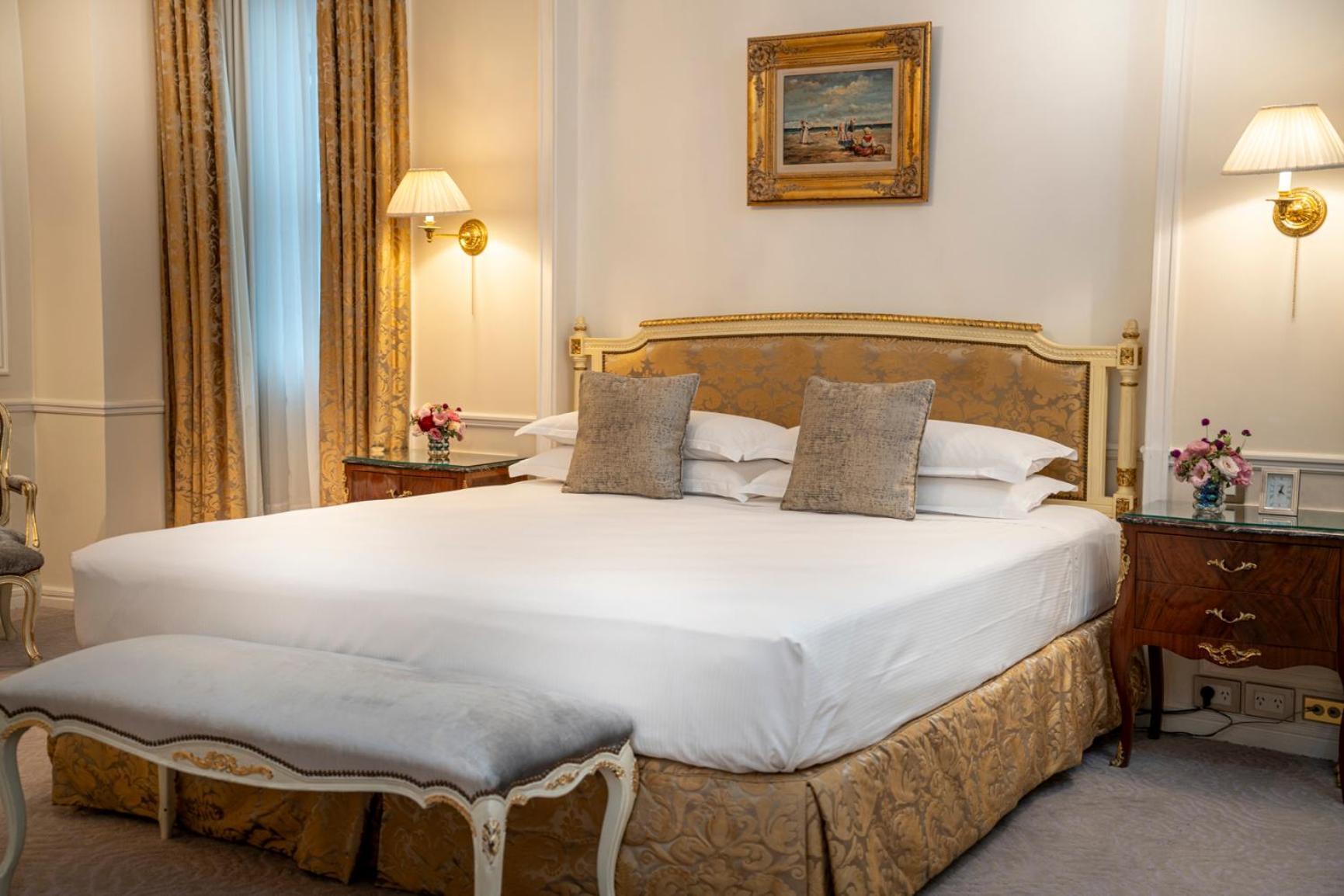 Alvear Palace - Leading Of The World Hotel Ciudad Autónoma de Buenos Aires
