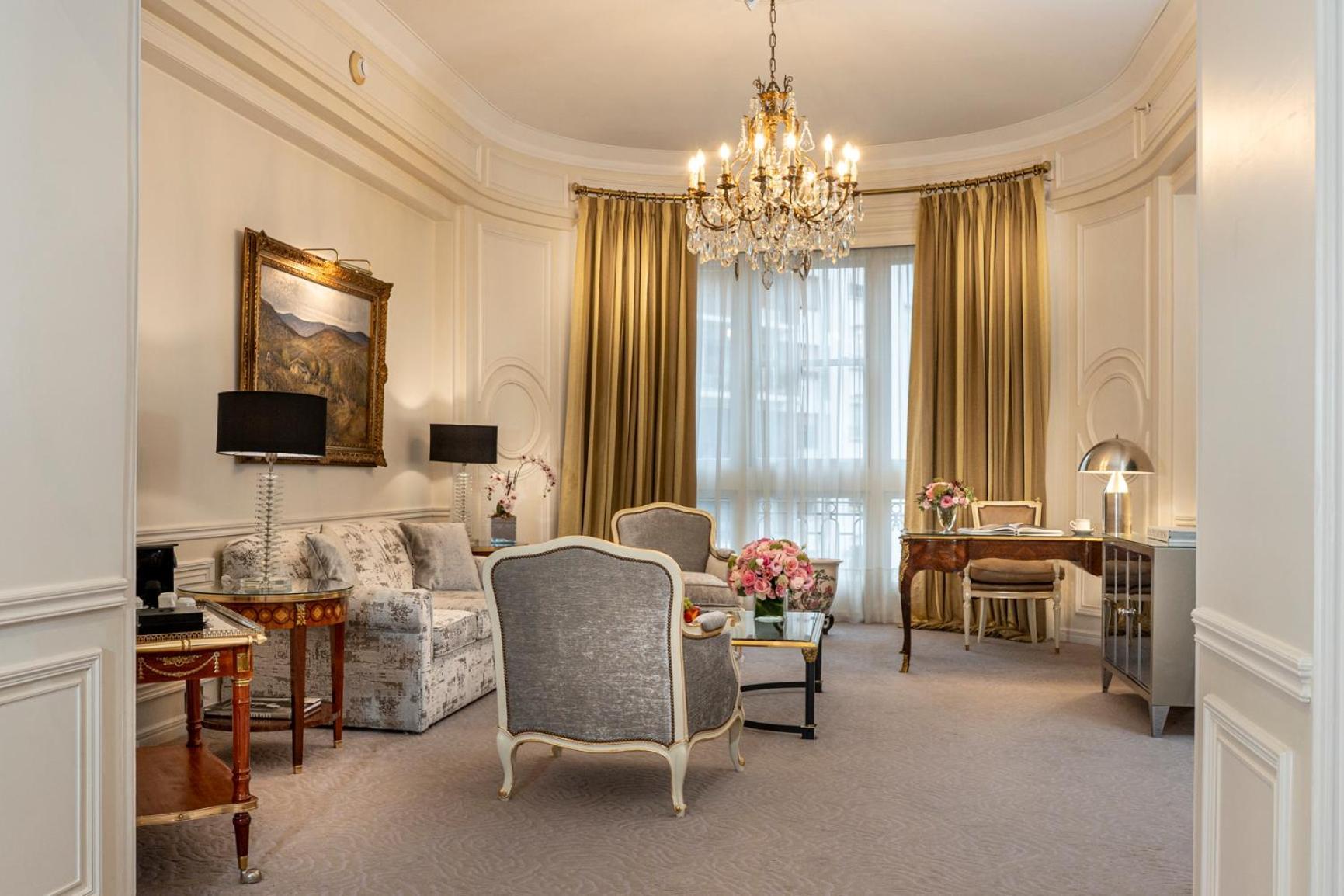 Alvear Palace - Leading Of The World 5*