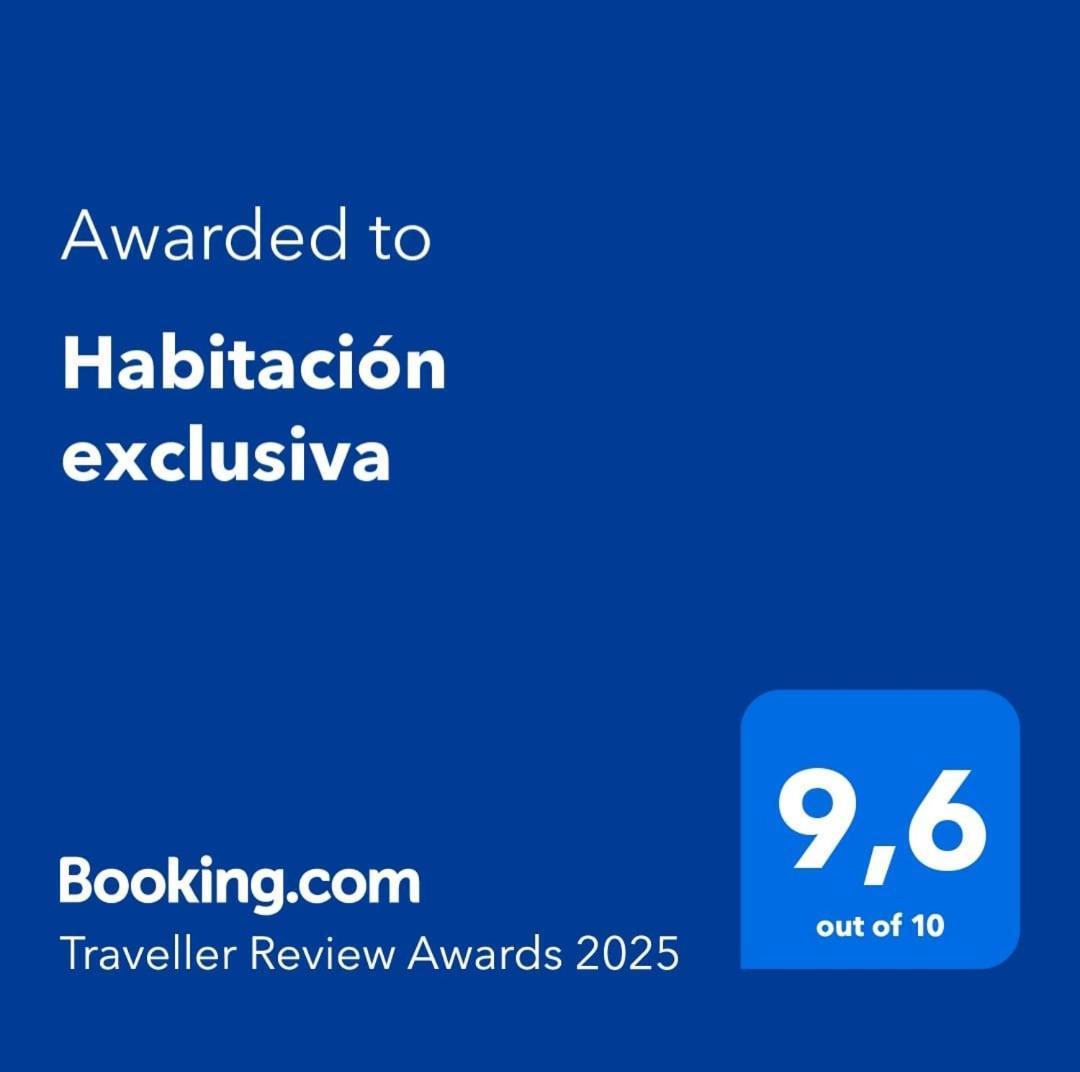 Apartamento Habitación Exclusiva En Faena *