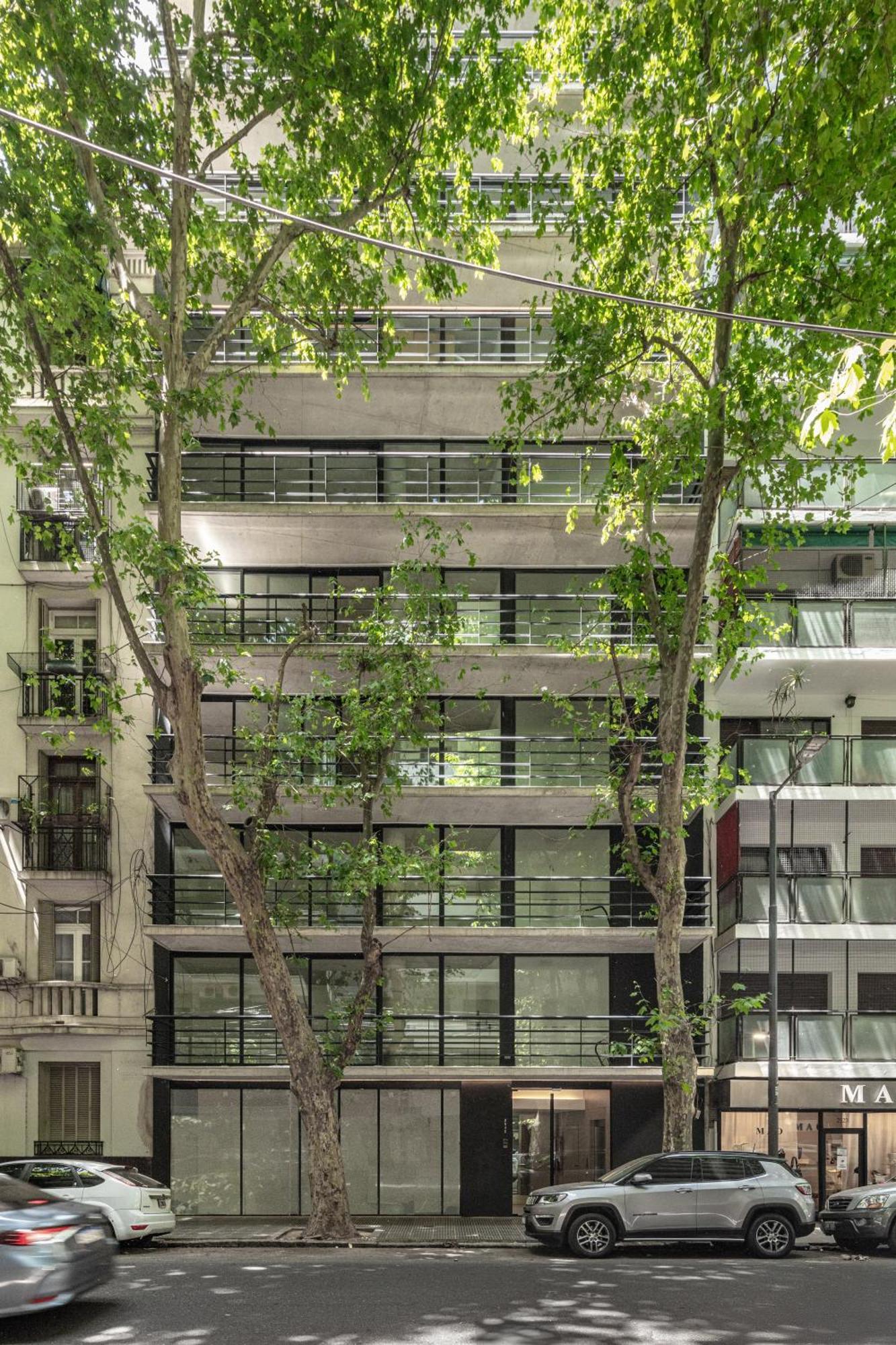 Apartamento Luxe Palermo Smart Ciudad Autónoma de Buenos Aires