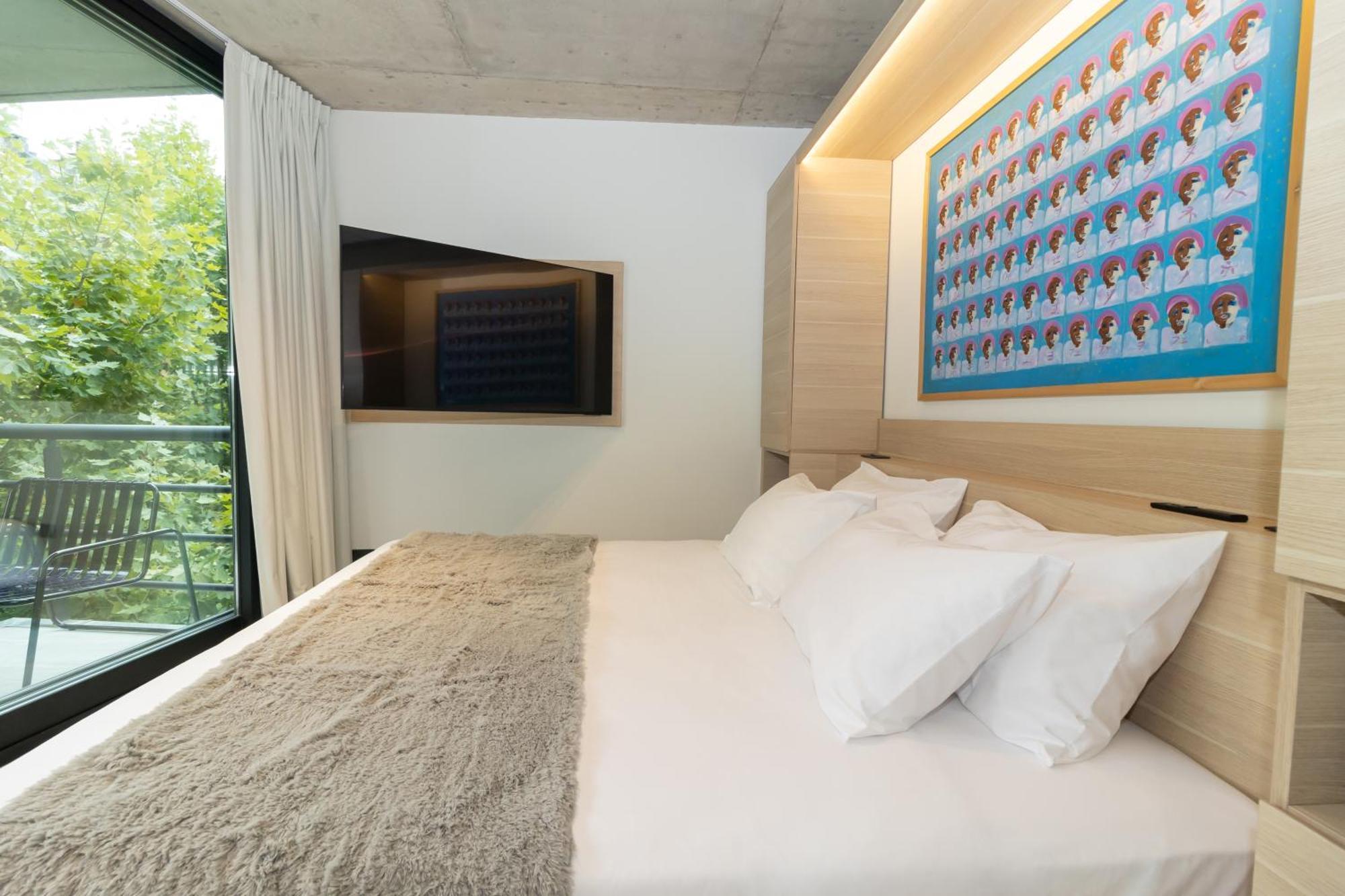 Luxe Palermo Smart * Ciudad Autónoma de Buenos Aires
