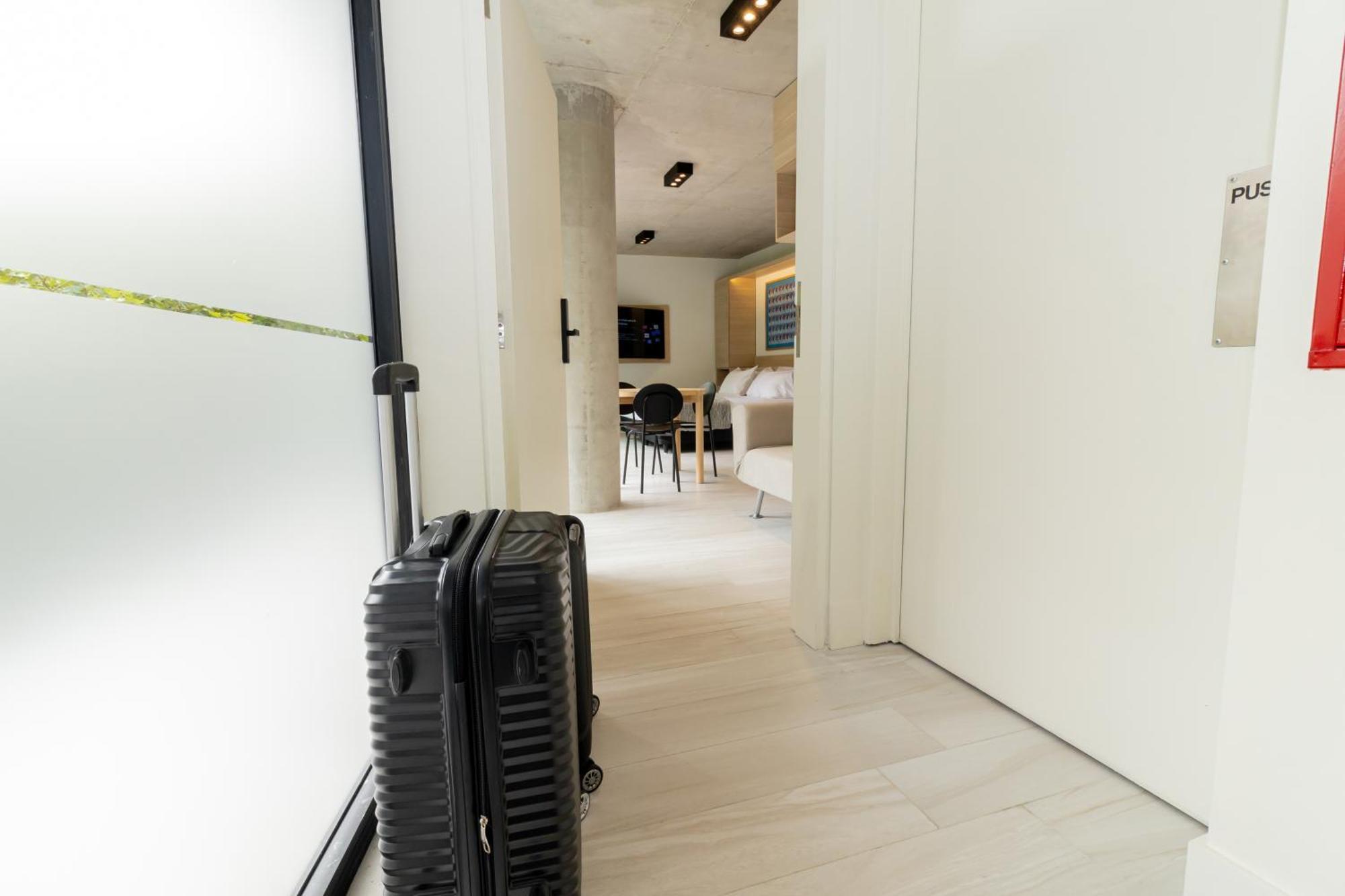 Apartamento Luxe Palermo Smart Ciudad Autónoma de Buenos Aires