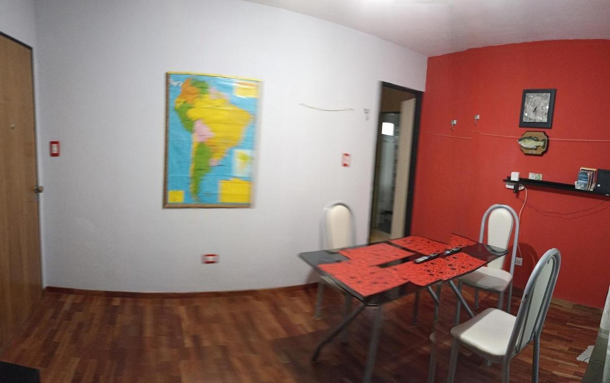 2 Abasto Apartamento *