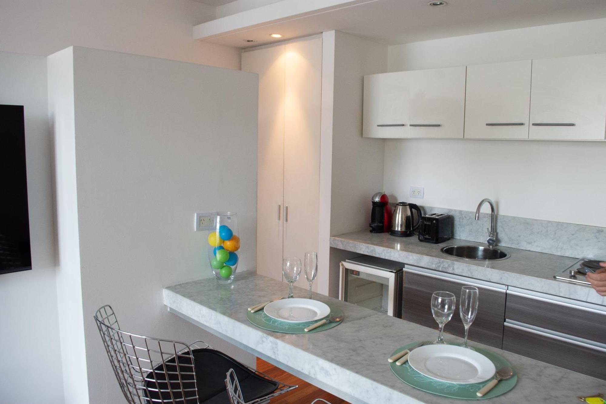 Embajada 2 Visa Palermo Apartment