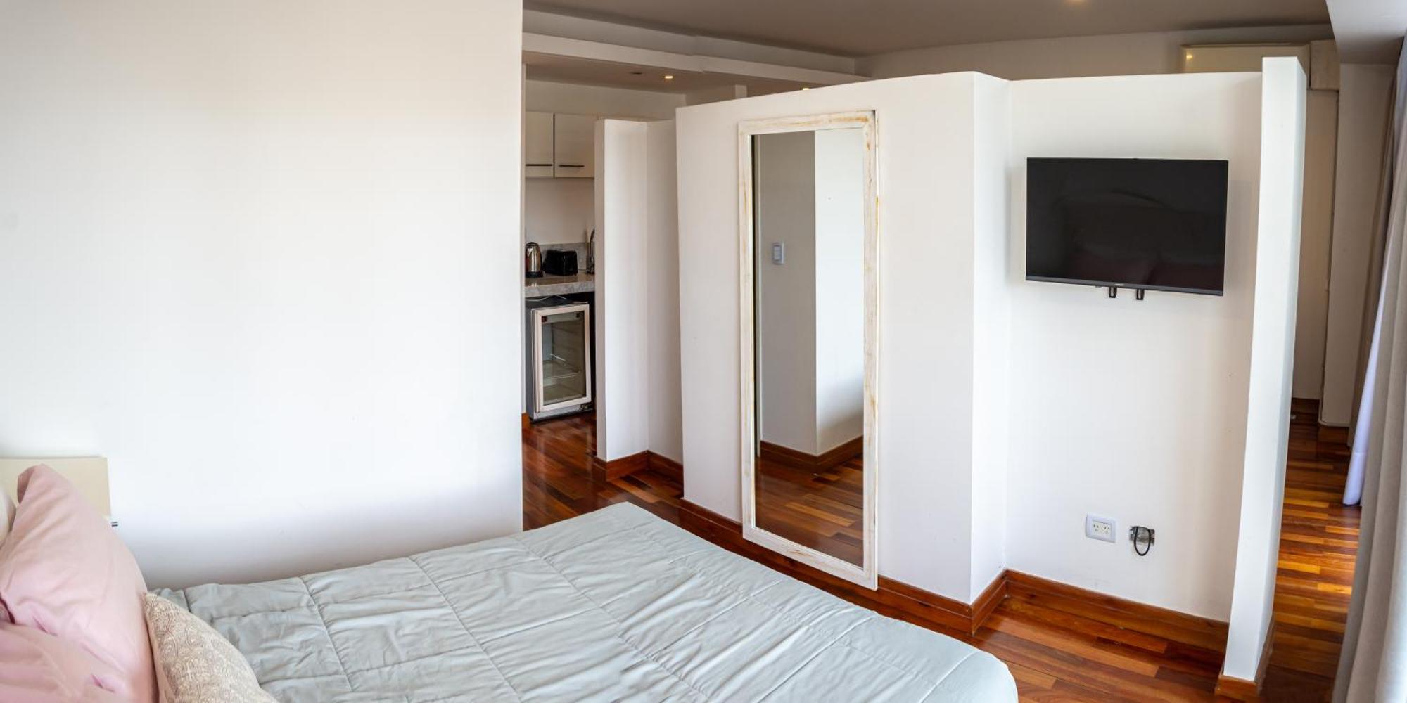 Apartment Embajada 2 Visa Palermo *