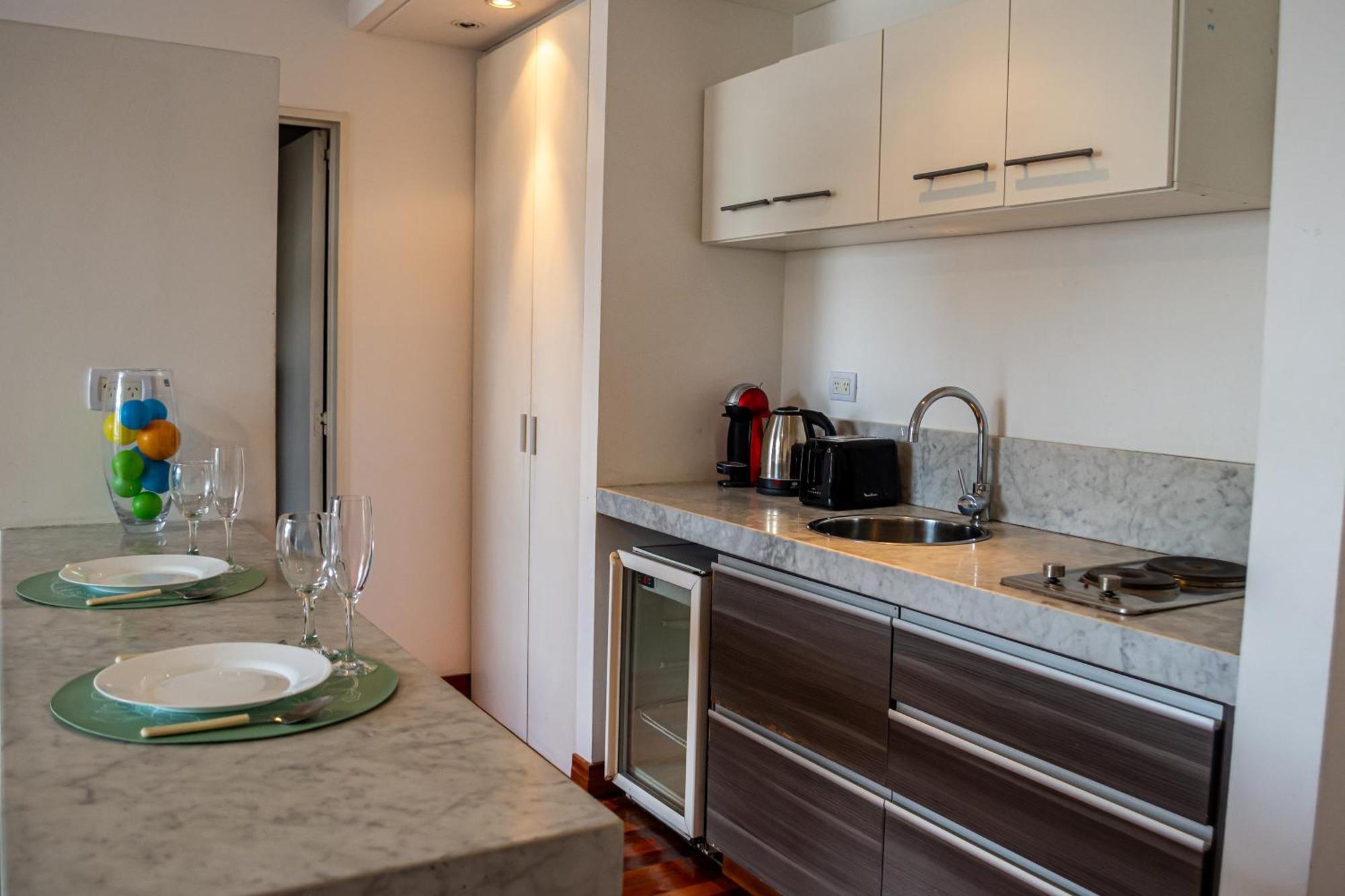 Apartment Embajada 2 Visa Palermo