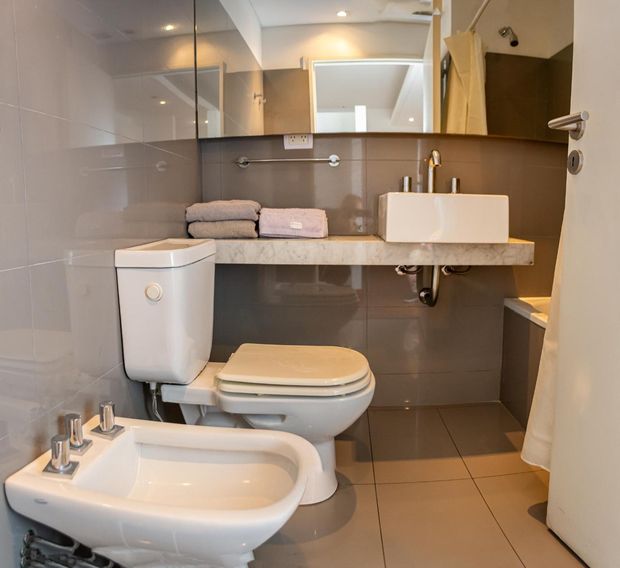 Apartment Embajada 2 Visa Palermo *