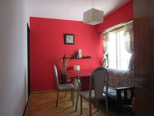 Departamento 2 Ambientes Abasto Apartamento *