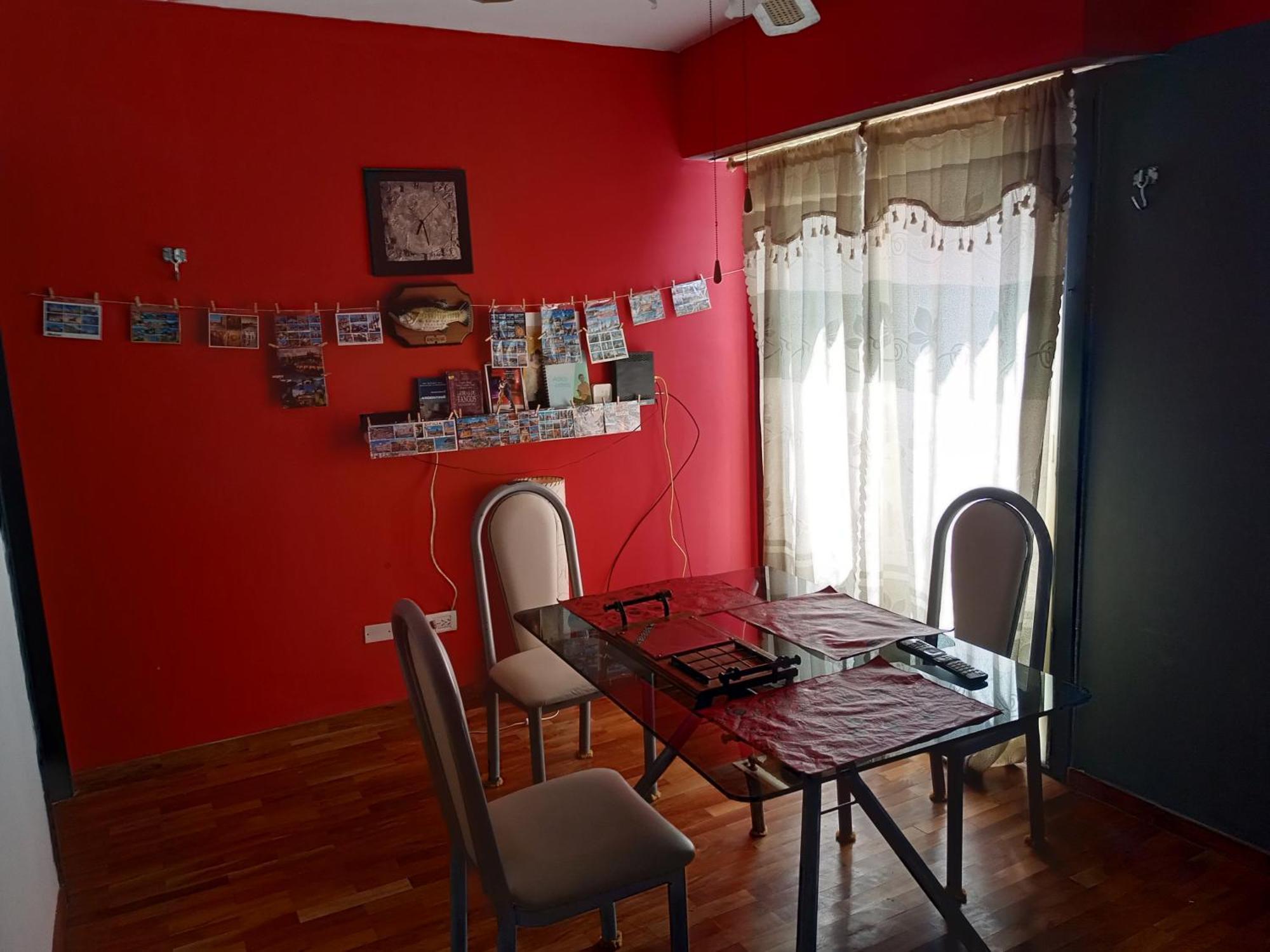 Apartamento Departamento 2 Ambientes Abasto *