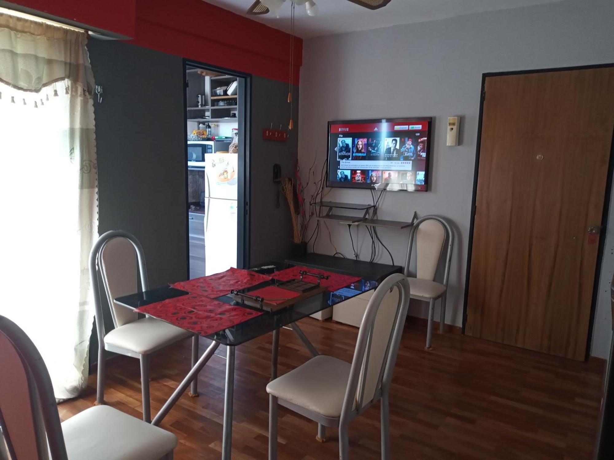 Departamento 2 Ambientes Abasto