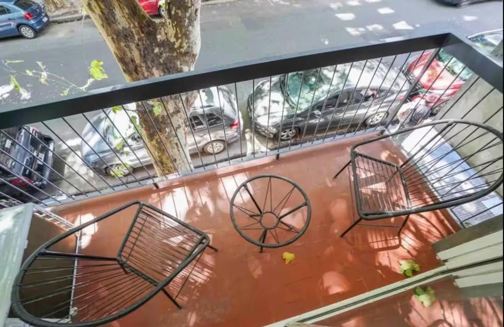 Nomad Bulnes Apartamento