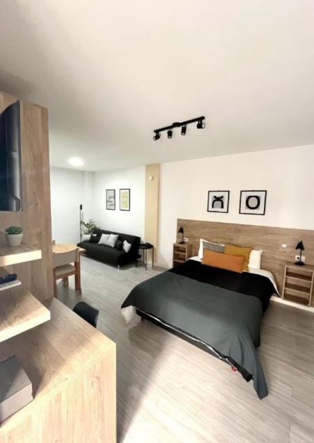 Apartamento Nomad Bulnes *