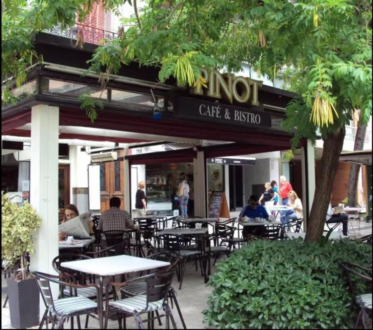 Nomad Bulnes Apartamento *