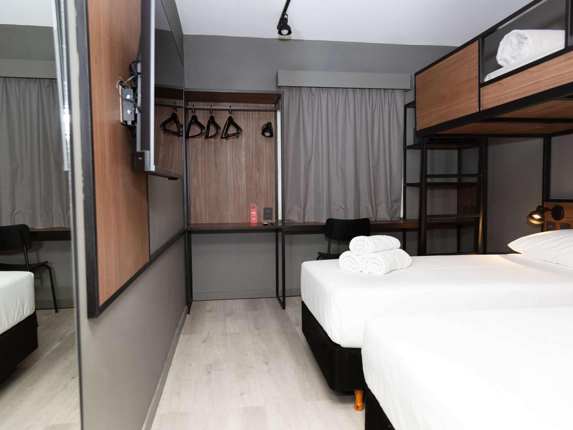 Ibis Congreso 3* Ciudad Autónoma de Buenos Aires
