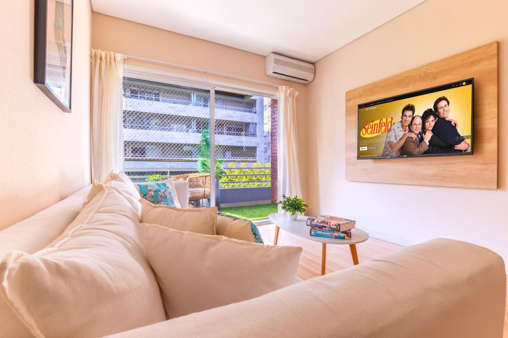 Apartamento Modern In Puerto Madero