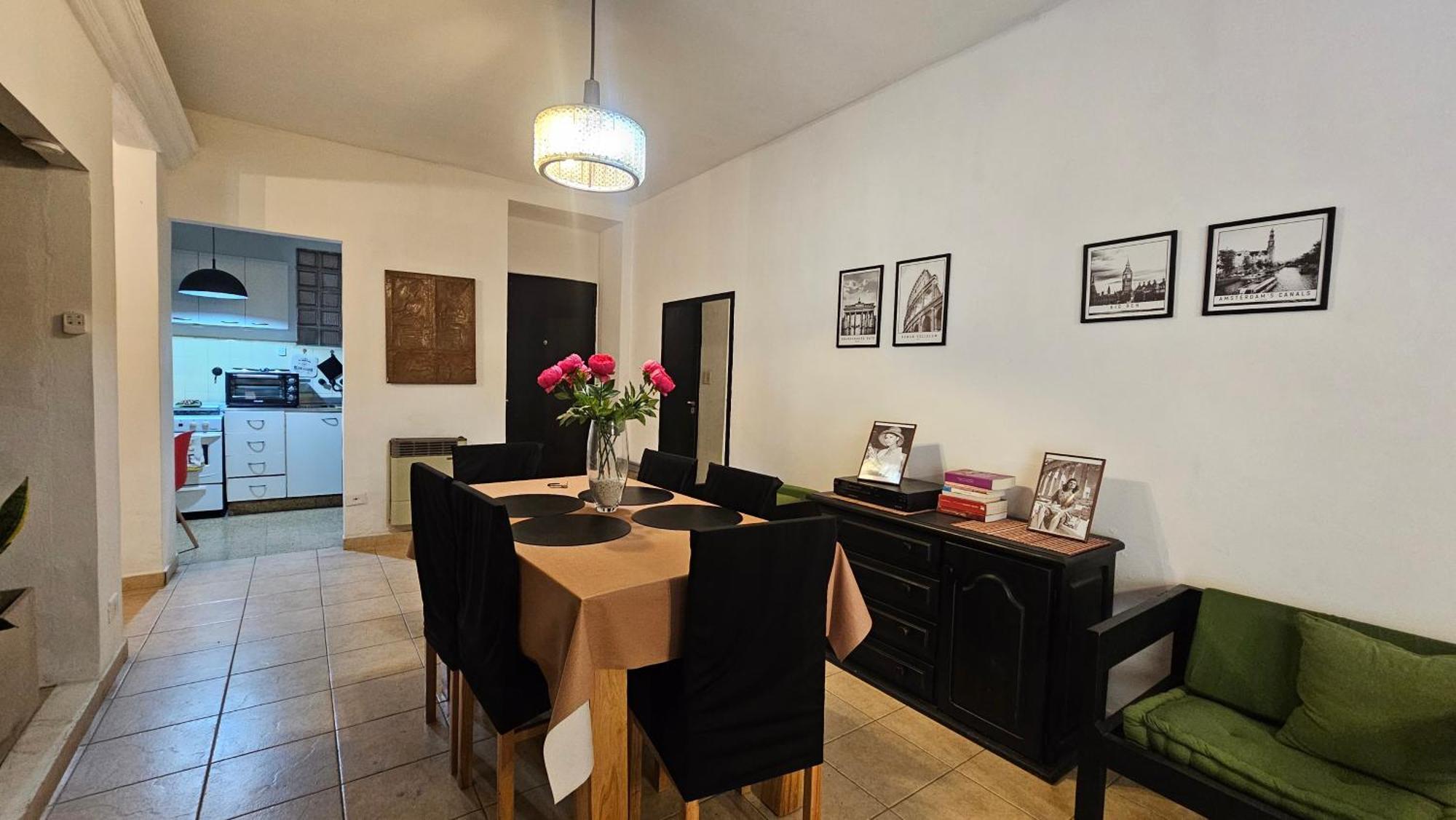 Cabildo Y Juramento, Semipiso Confortable Apartamento