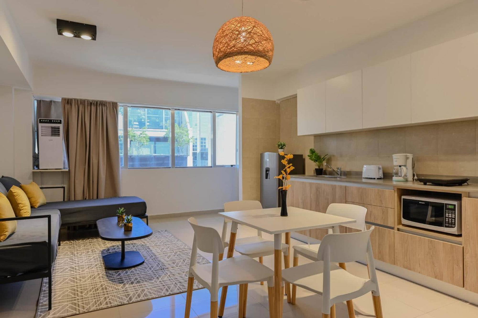 Apartamento Mansion Mitre 'a' - 3 Luxury Aparts National Congress *