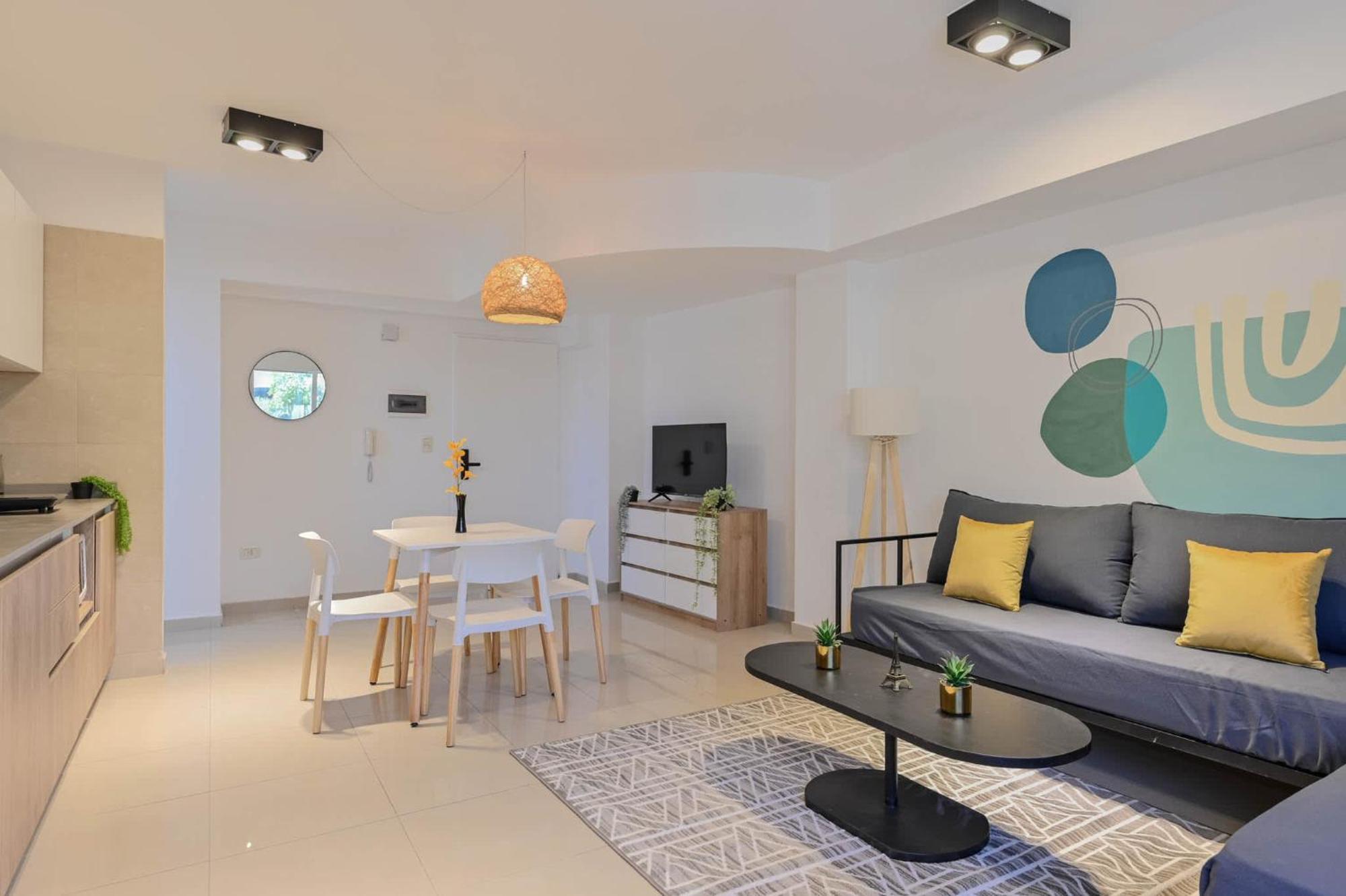 Apartamento Mansion Mitre 'a' - 3 Luxury Aparts National Congress