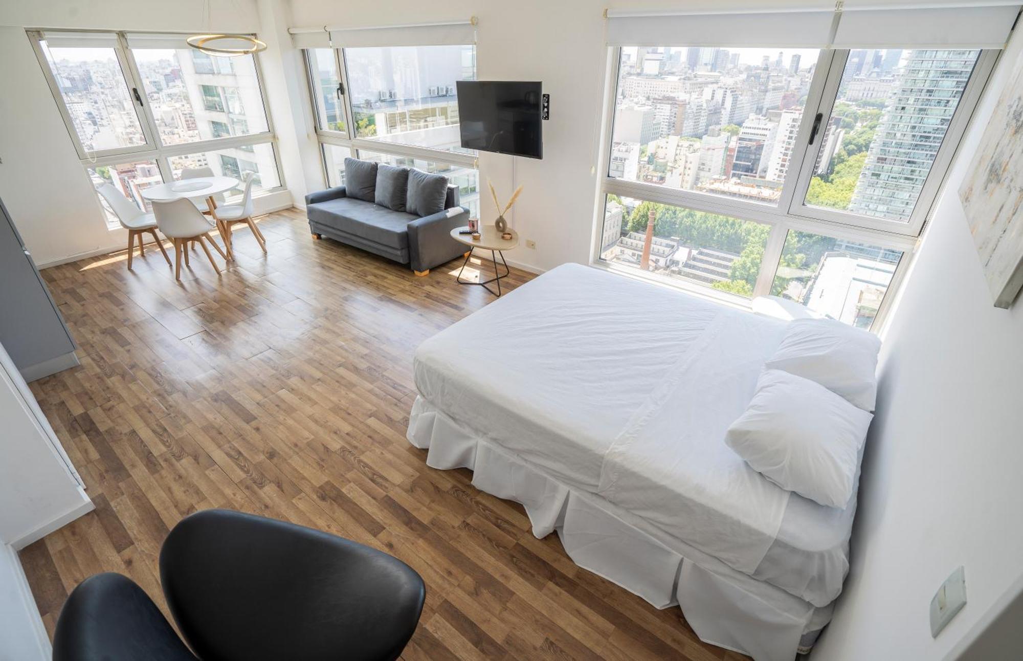Apartamento Luxury Quartier Urbano Buenos Aires