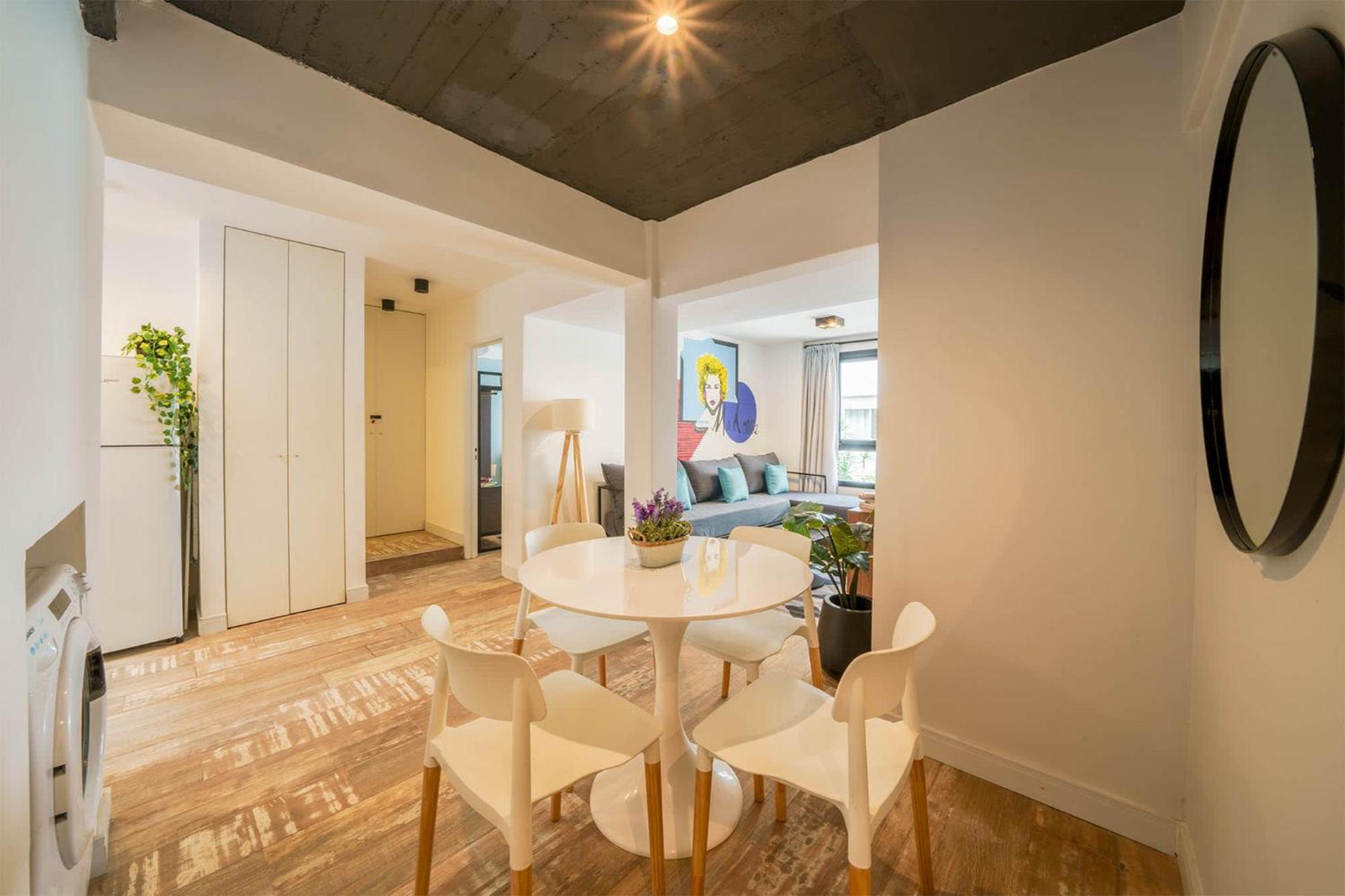 Fliphaus Chic Haus I Lux 2 Bd Terrace And Pool Apartamento Ciudad Autónoma de Buenos Aires