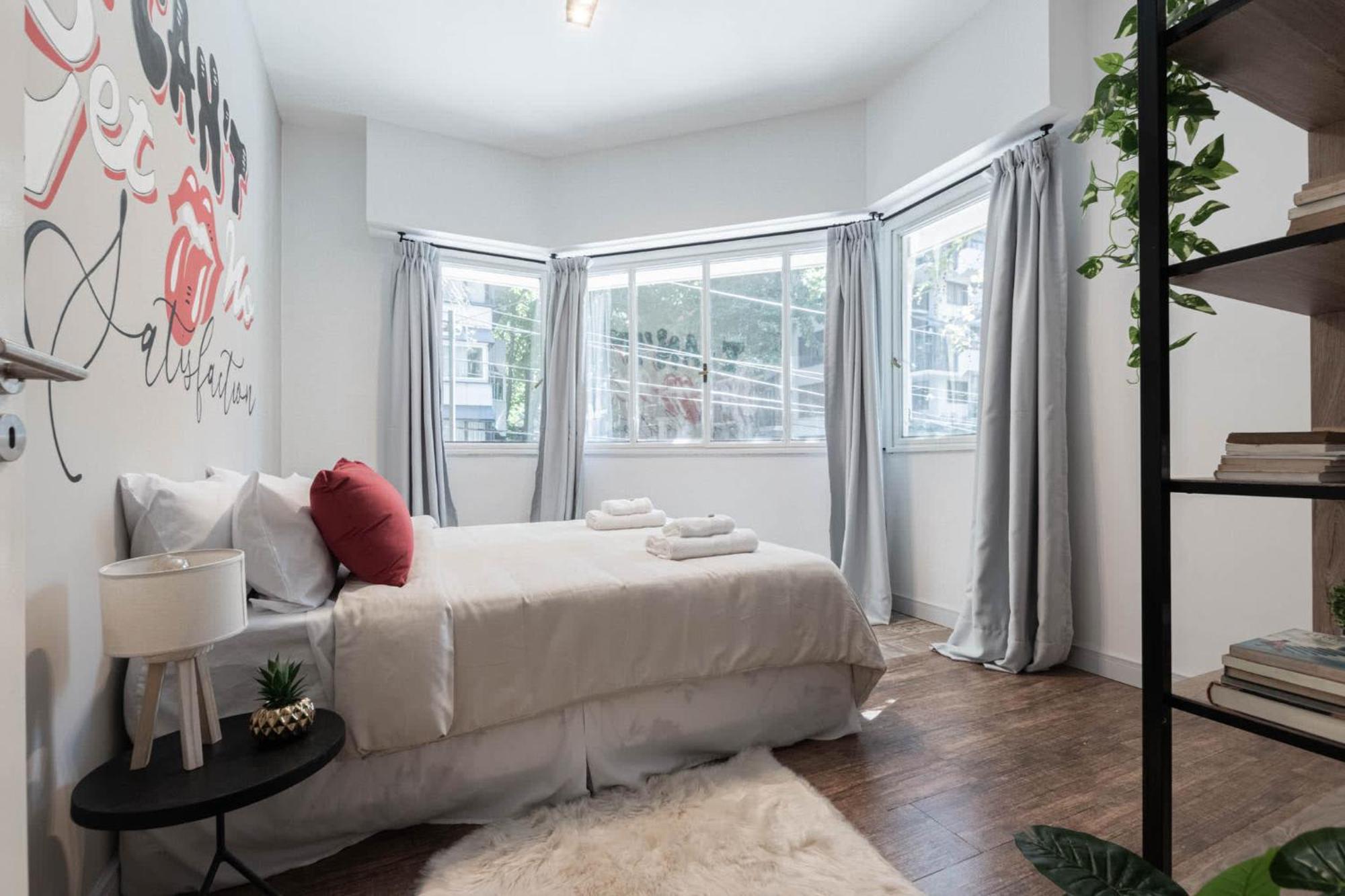 Fliphaus Chic Haus B Lux 1 Bd Palermo Chico Apartamento