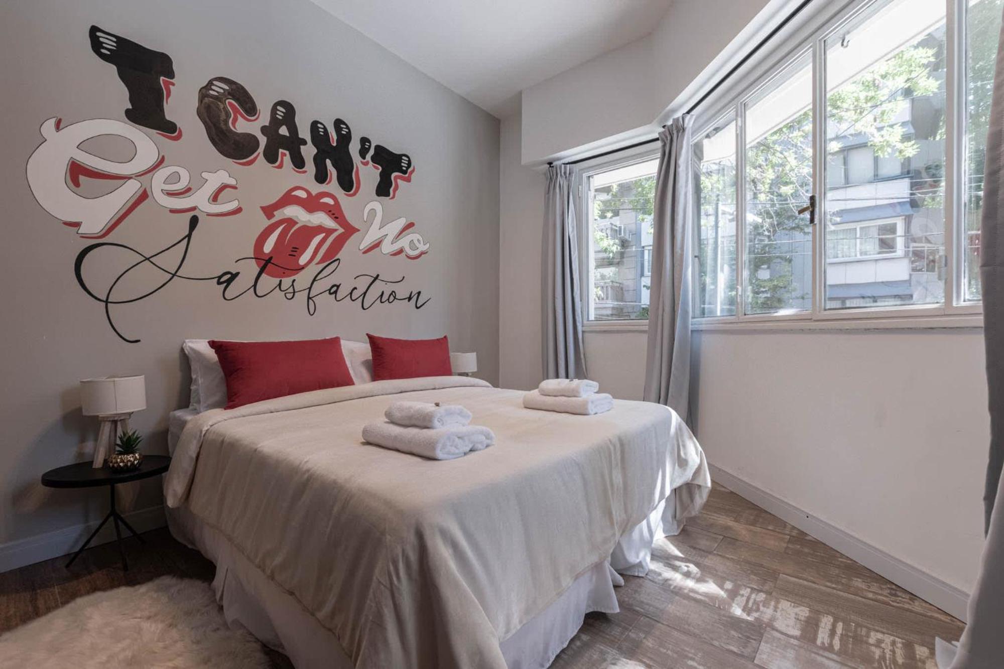 Fliphaus Chic Haus B Lux 1 Bd Palermo Chico Apartamento *