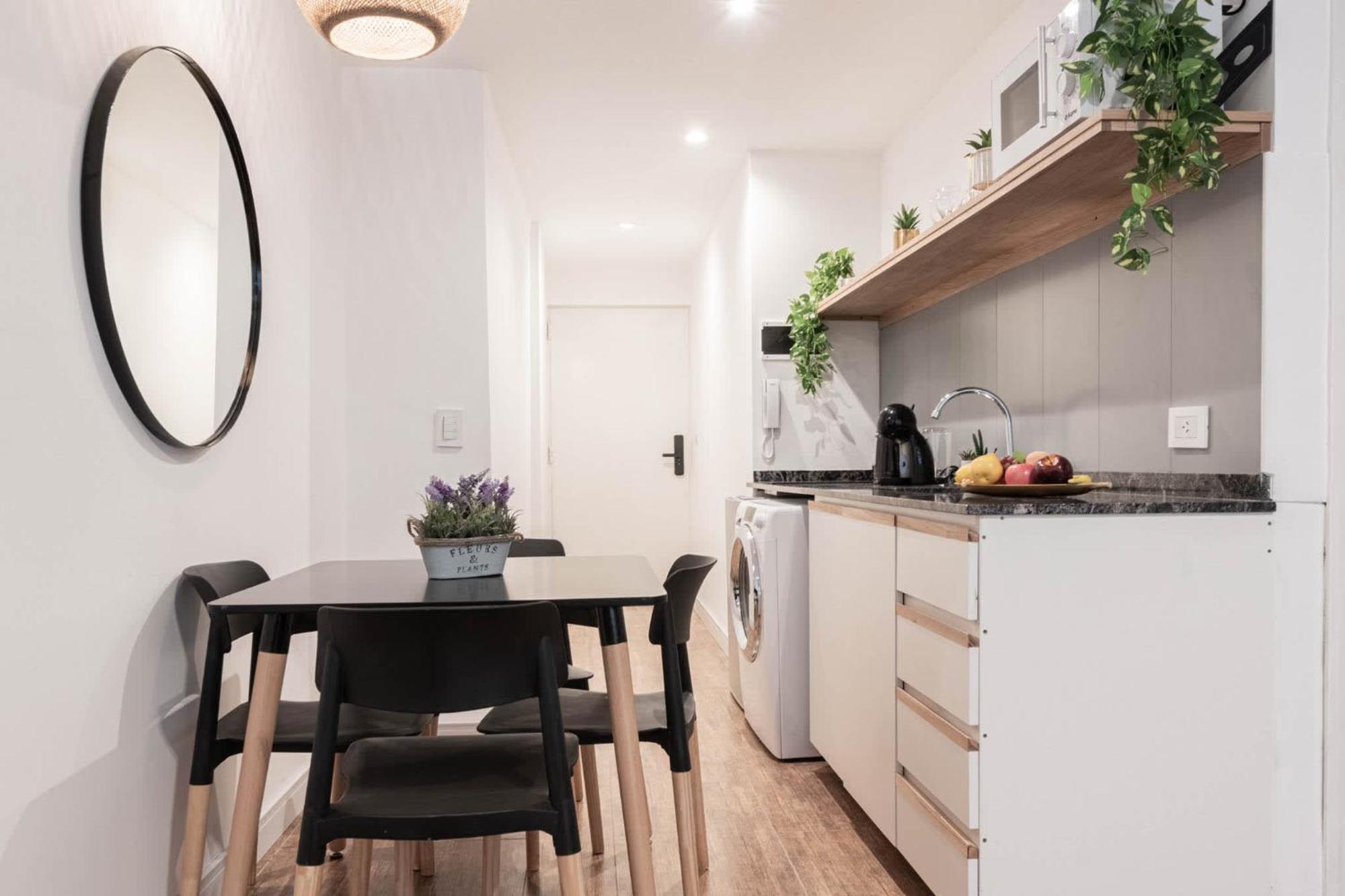 Fliphaus Chic Haus B Lux 1 Bd Palermo Chico Apartamento