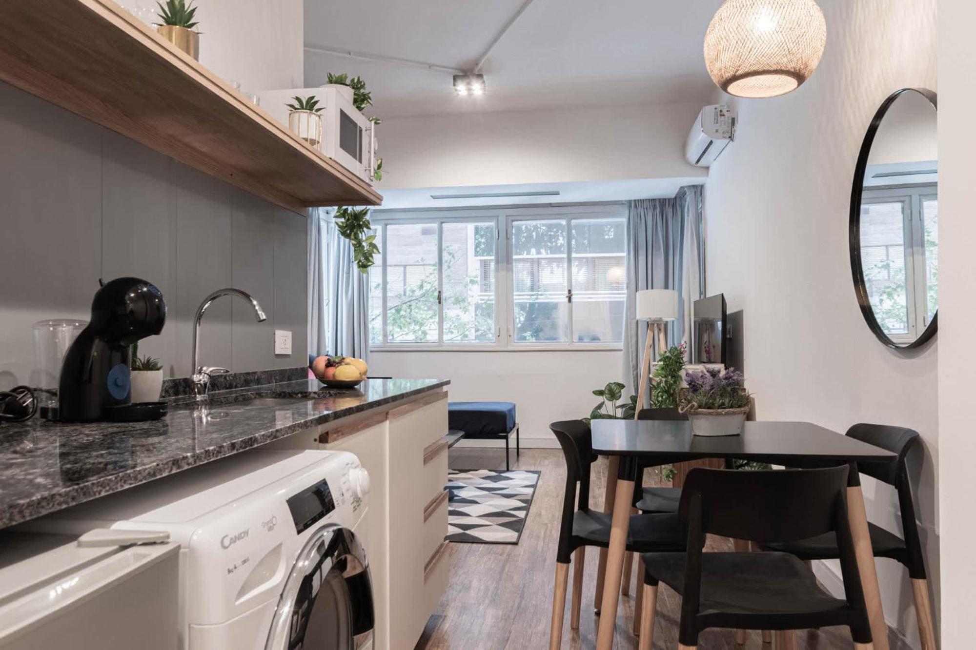 Fliphaus Chic Haus B Lux 1 Bd Palermo Chico Apartamento *