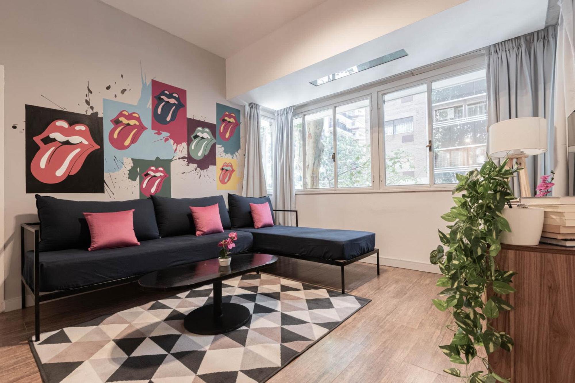 Fliphaus Chic Haus B Lux 1 Bd Palermo Chico