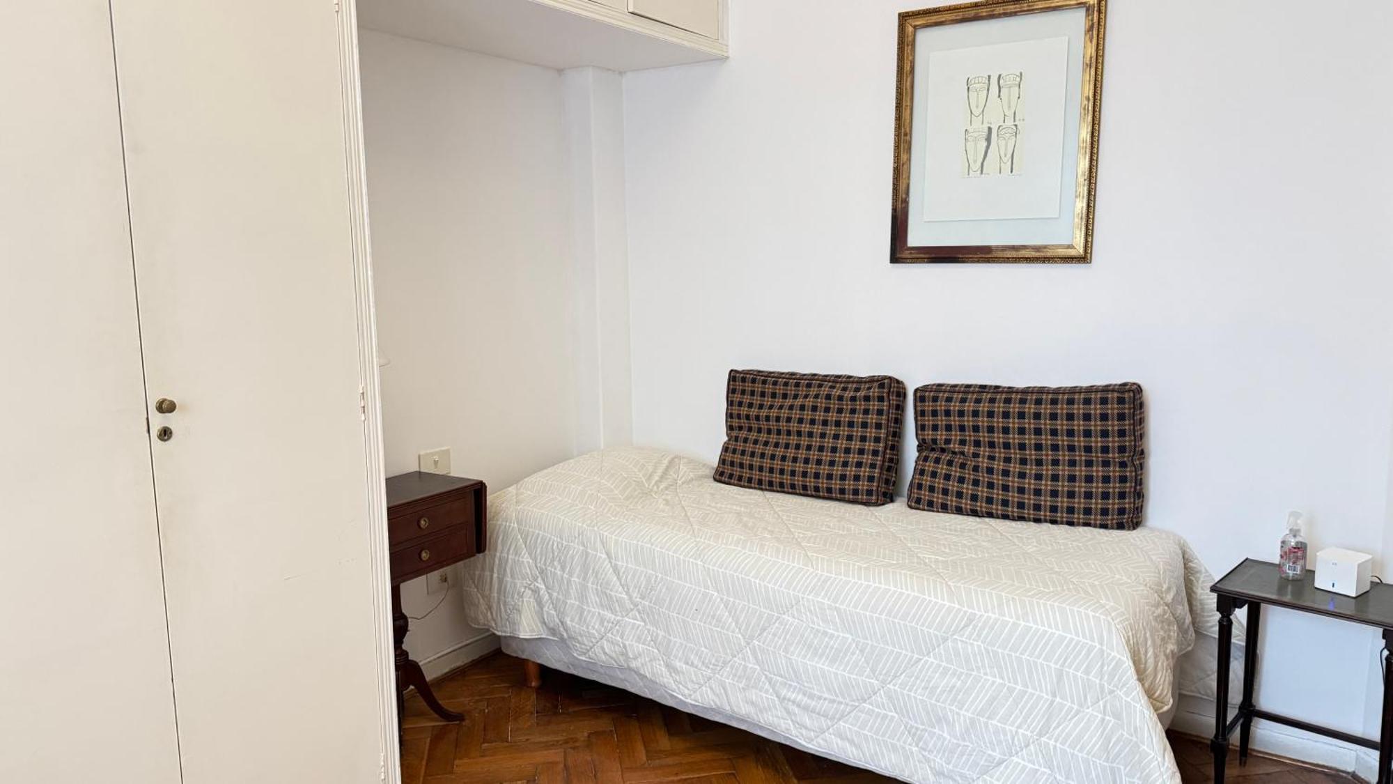 Apartamento La Mejor Cuadra De Recoleta Ciudad Autónoma de Buenos Aires
