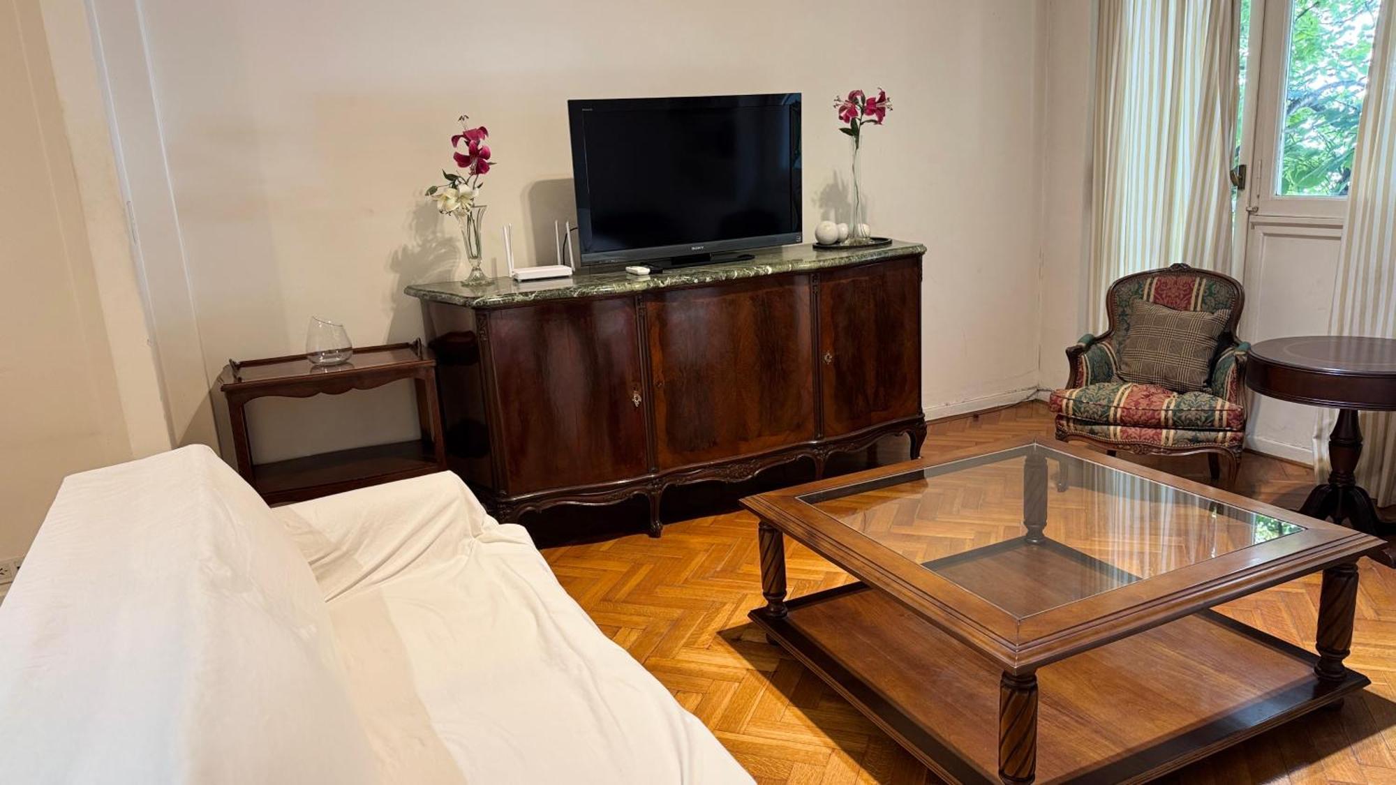 Apartamento La Mejor Cuadra De Recoleta Ciudad Autónoma de Buenos Aires