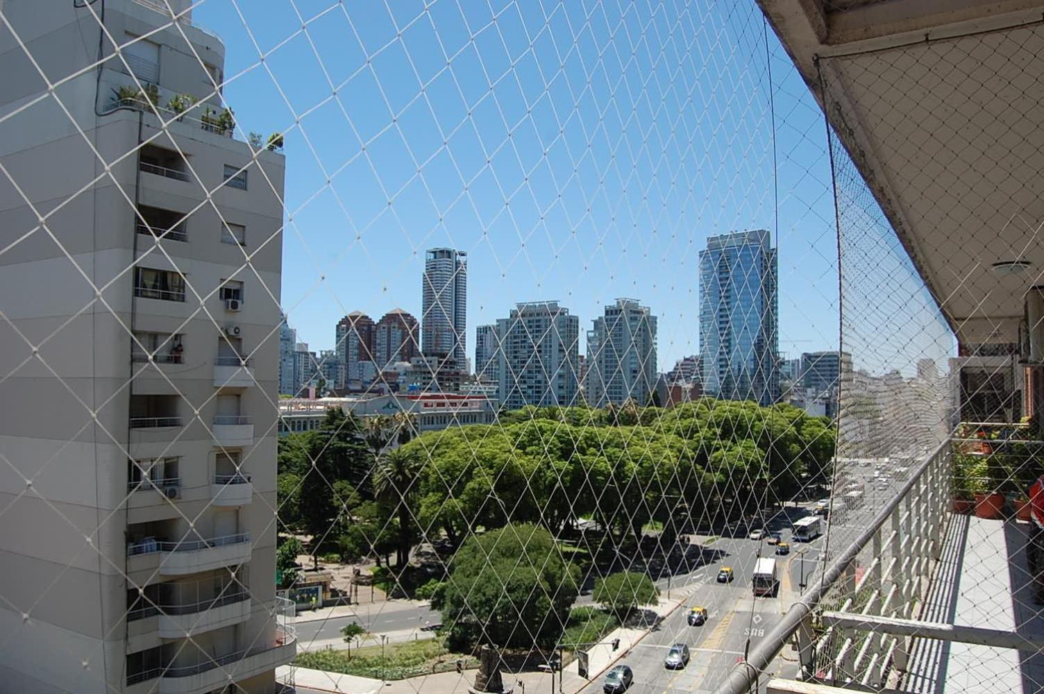 Apartamento Amplio Y Luminoso 5 Ambientes En Palermo Buenos Aires