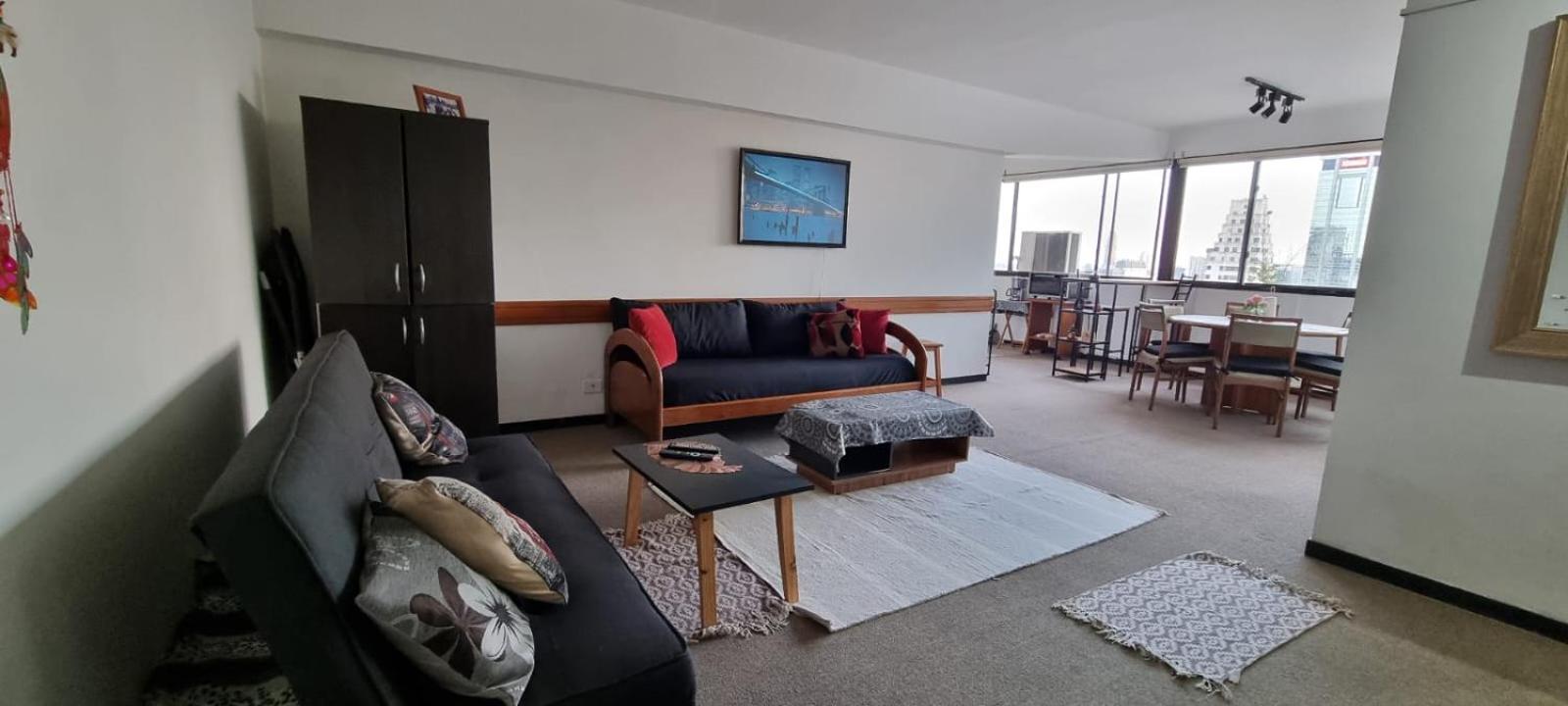 Departamento Pleno Centro De Apartamento Buenos Aires