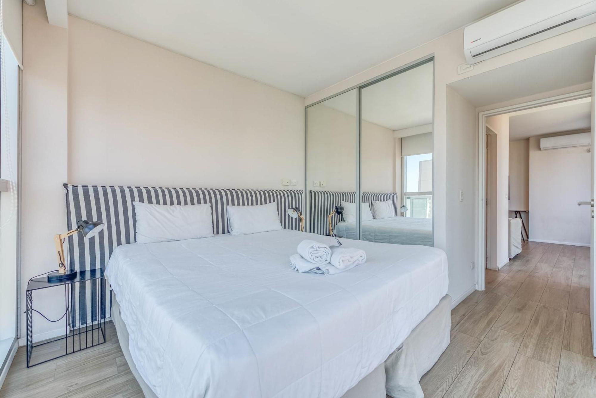 Dos Ambientes Deluxe En Be Libertador Con Vista Inigualable Buenos Aires