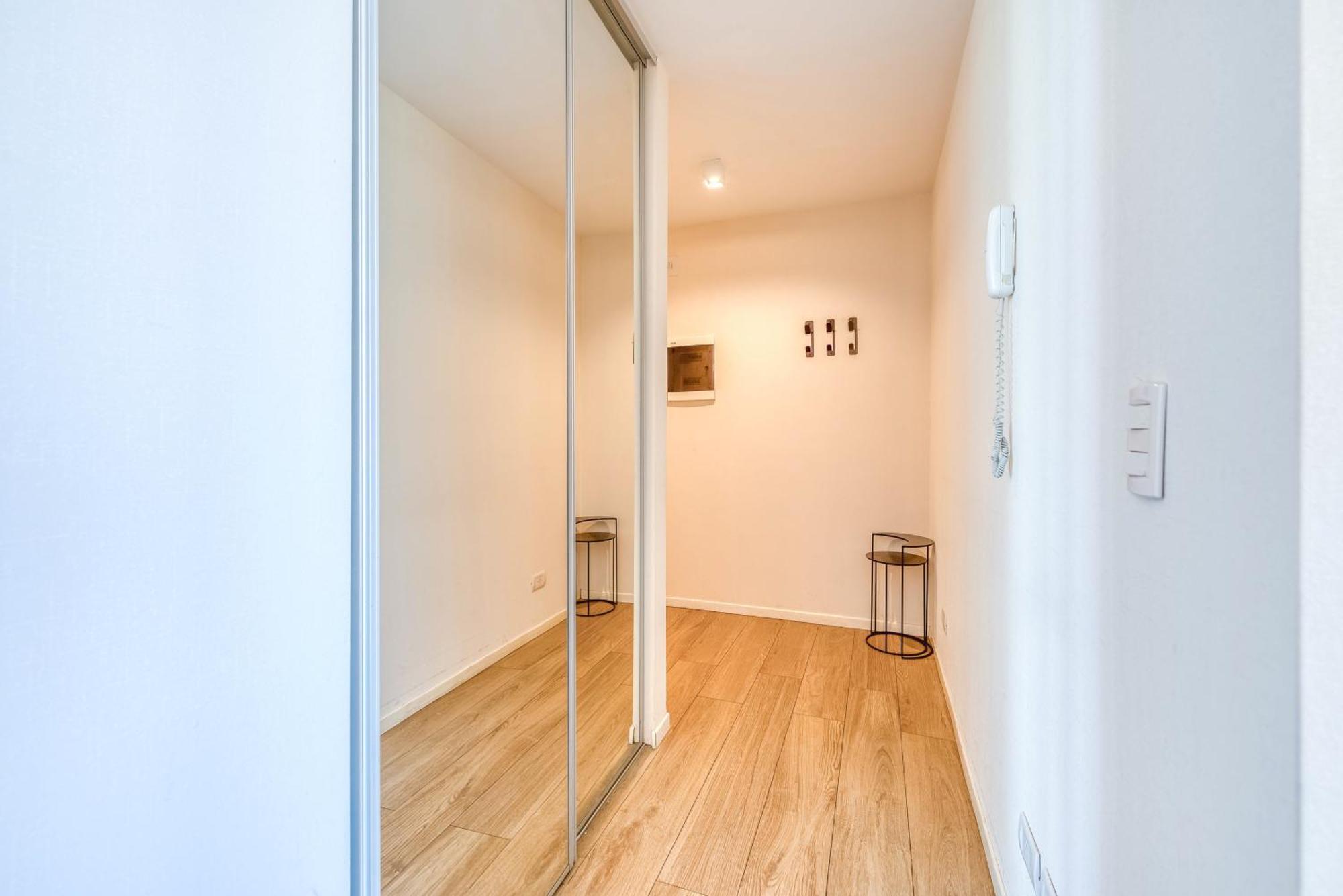 Dos Ambientes Deluxe En Be Libertador Con Vista Inigualable Apartment *