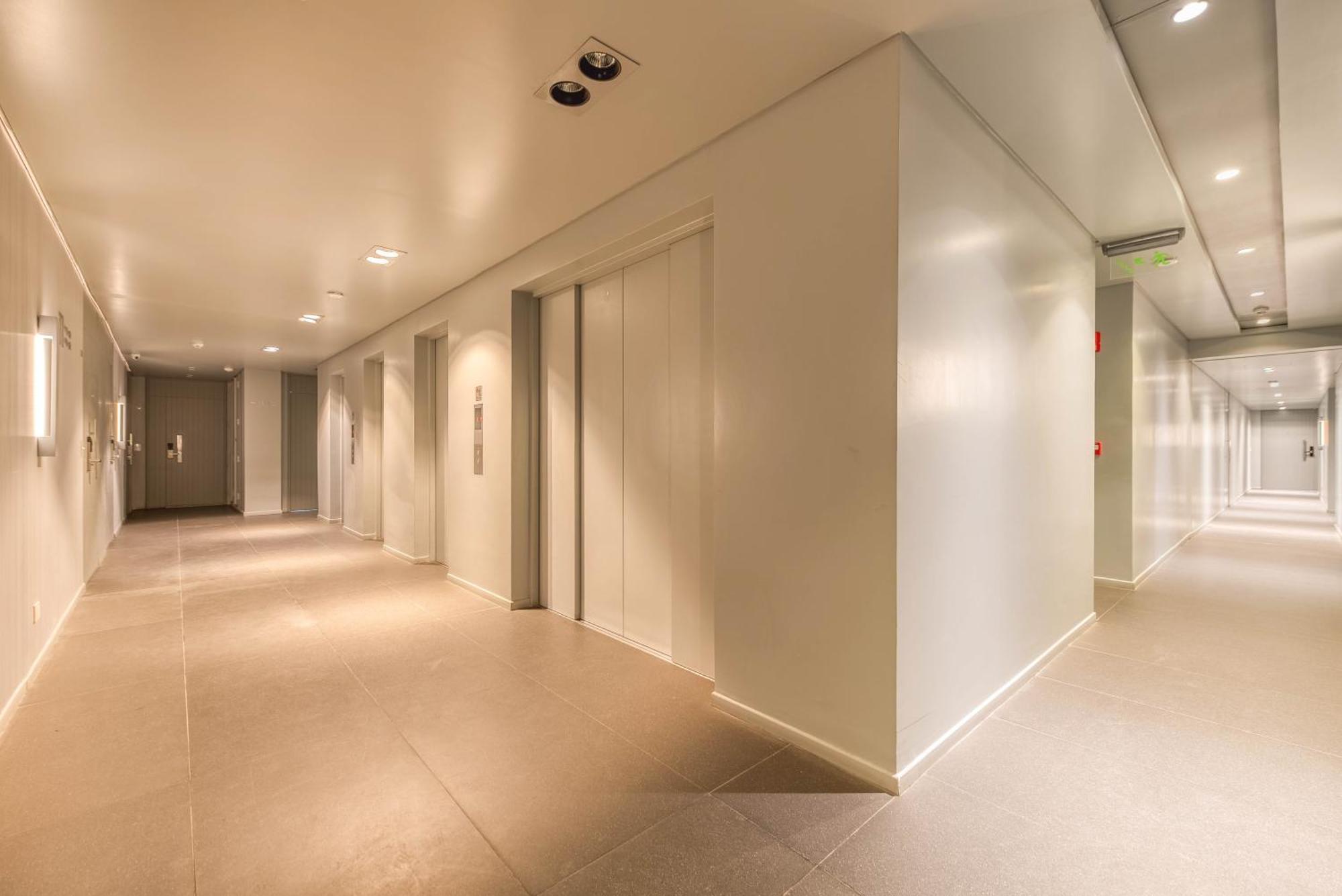 Apartment Dos Ambientes Deluxe En Be Libertador Con Vista Inigualable *
