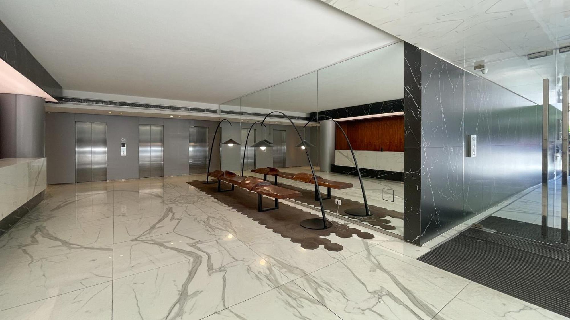 Apartment Dos Ambientes Deluxe En Be Libertador Con Vista Inigualable Buenos Aires