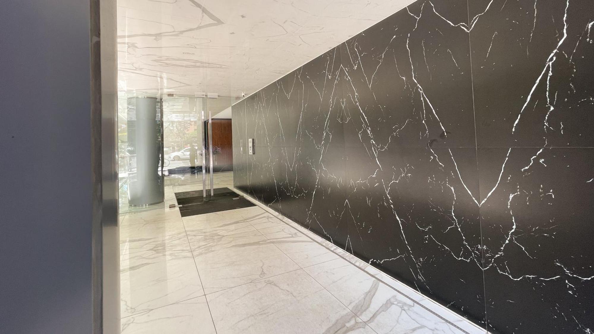 Dos Ambientes Deluxe En Be Libertador Con Vista Inigualable Buenos Aires